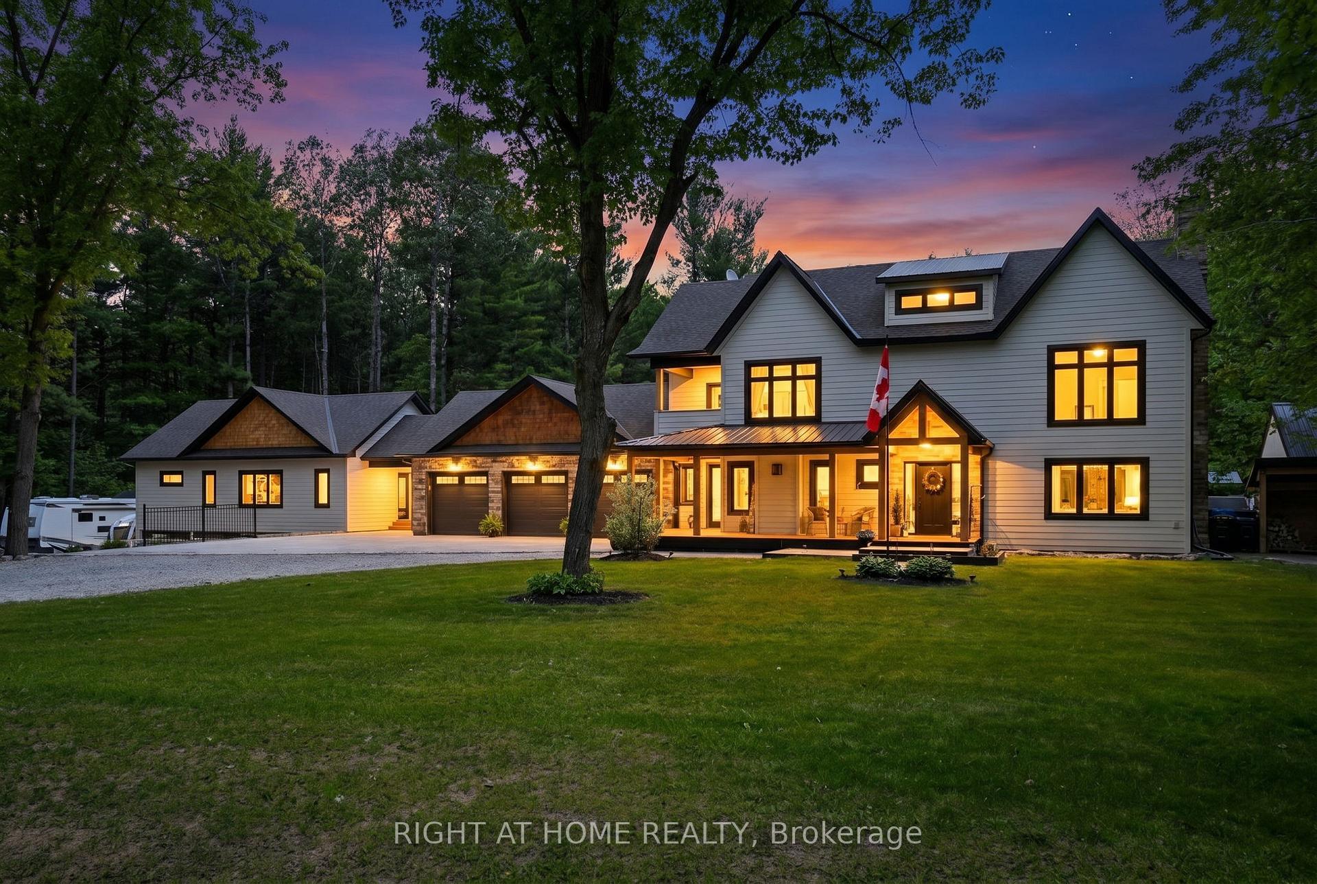 16 Woodland Heights Drive, Adjala-Tosorontio, ON L0M 1J0