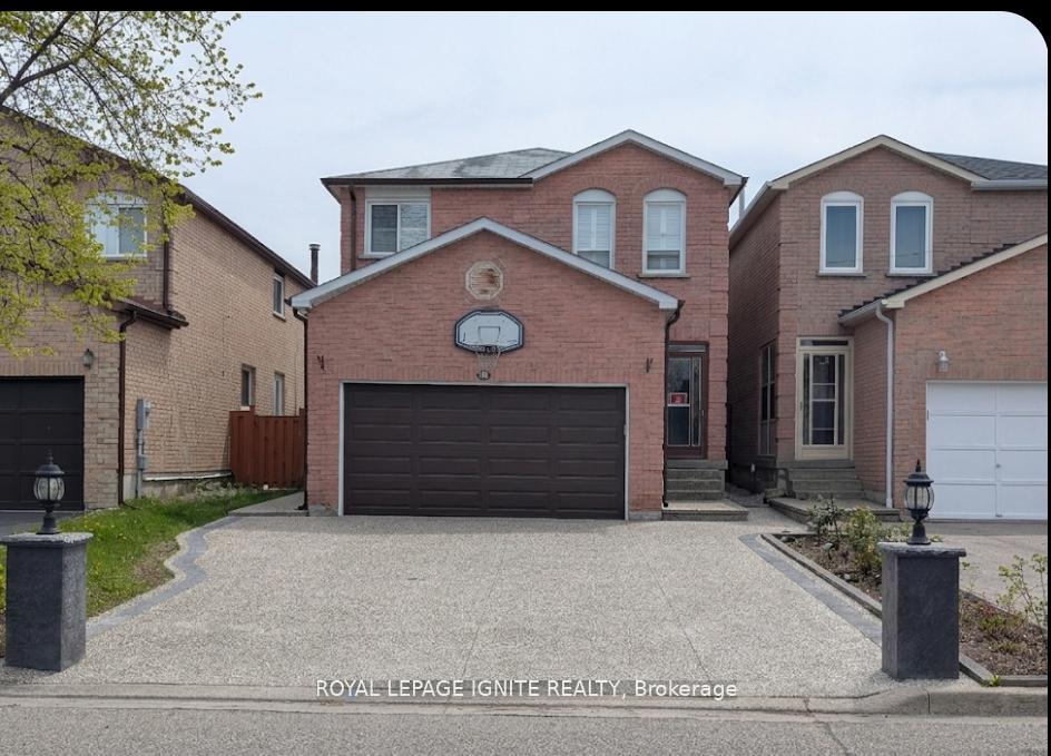 98 Chloe Crescent N, Markham, ON L3S 2H7