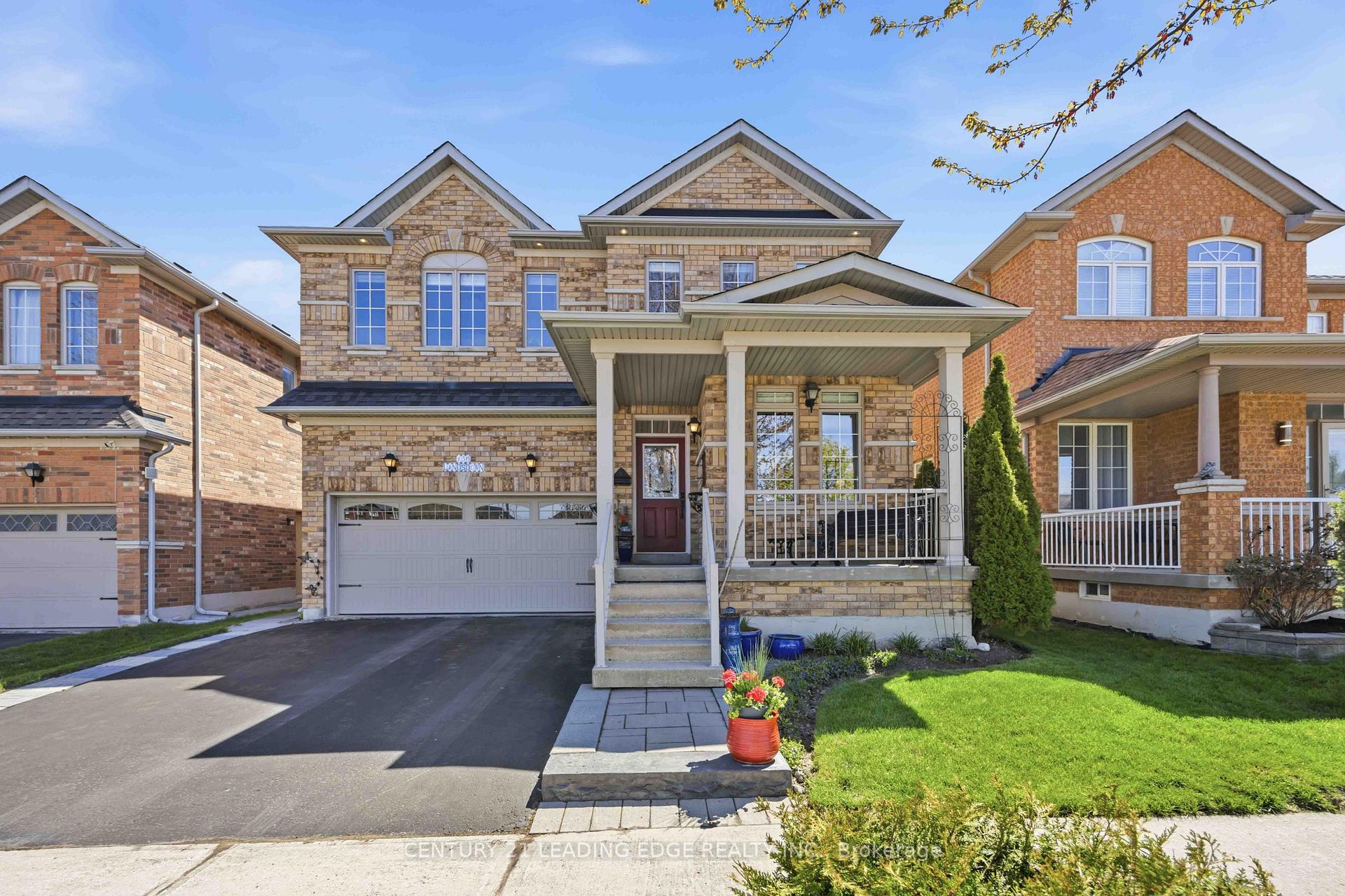 156 Landsdown Crescent, Markham, ON L6E 1M5