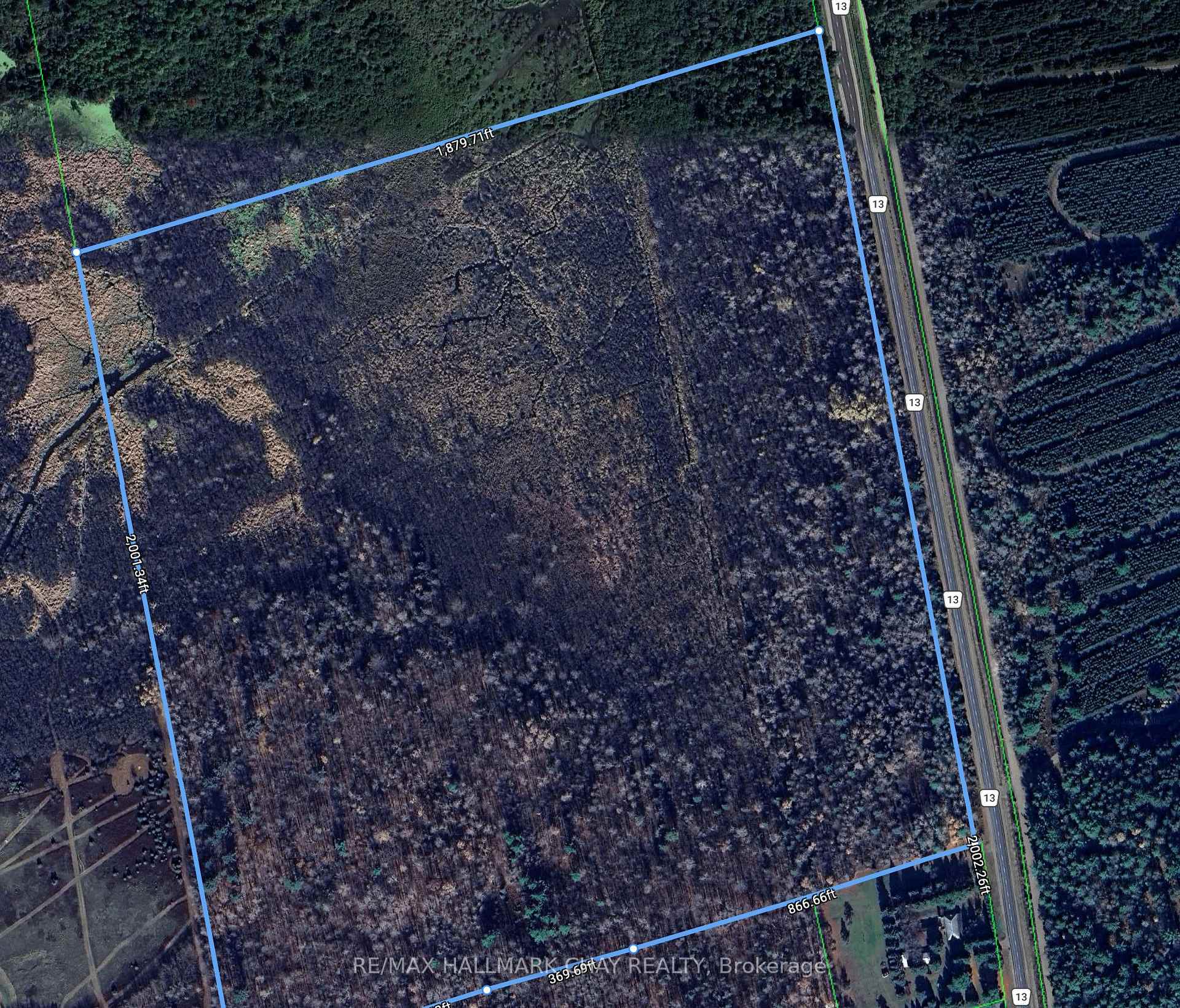 7612 County Rd 13 N/A, Adjala-Tosorontio, ON L0M 1M0