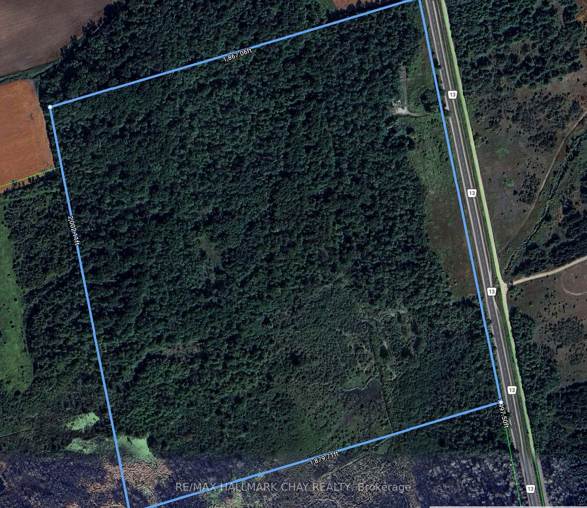 7758 County Road 13 N/A, Adjala-Tosorontio, ON L0M 1M0
