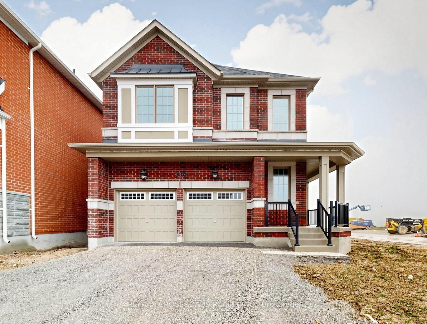 347 Berczy Green Drive, Markham, ON L6C 3S7