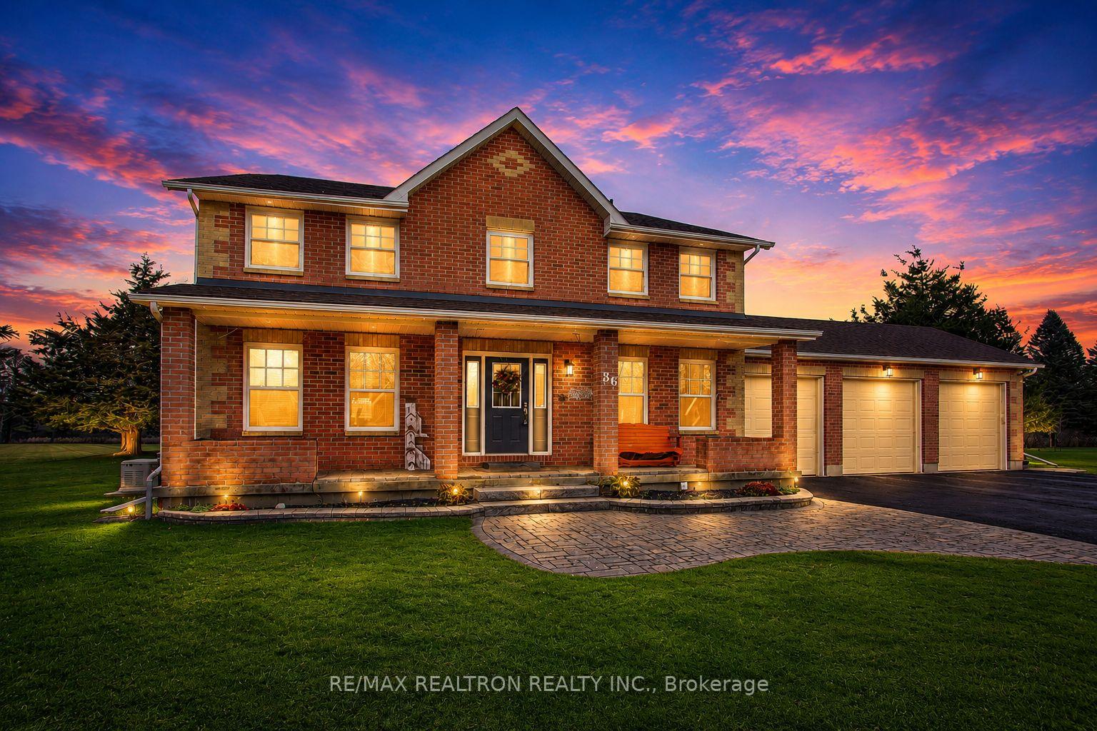 36 Audubon Way, Georgina, ON L0E 1A0