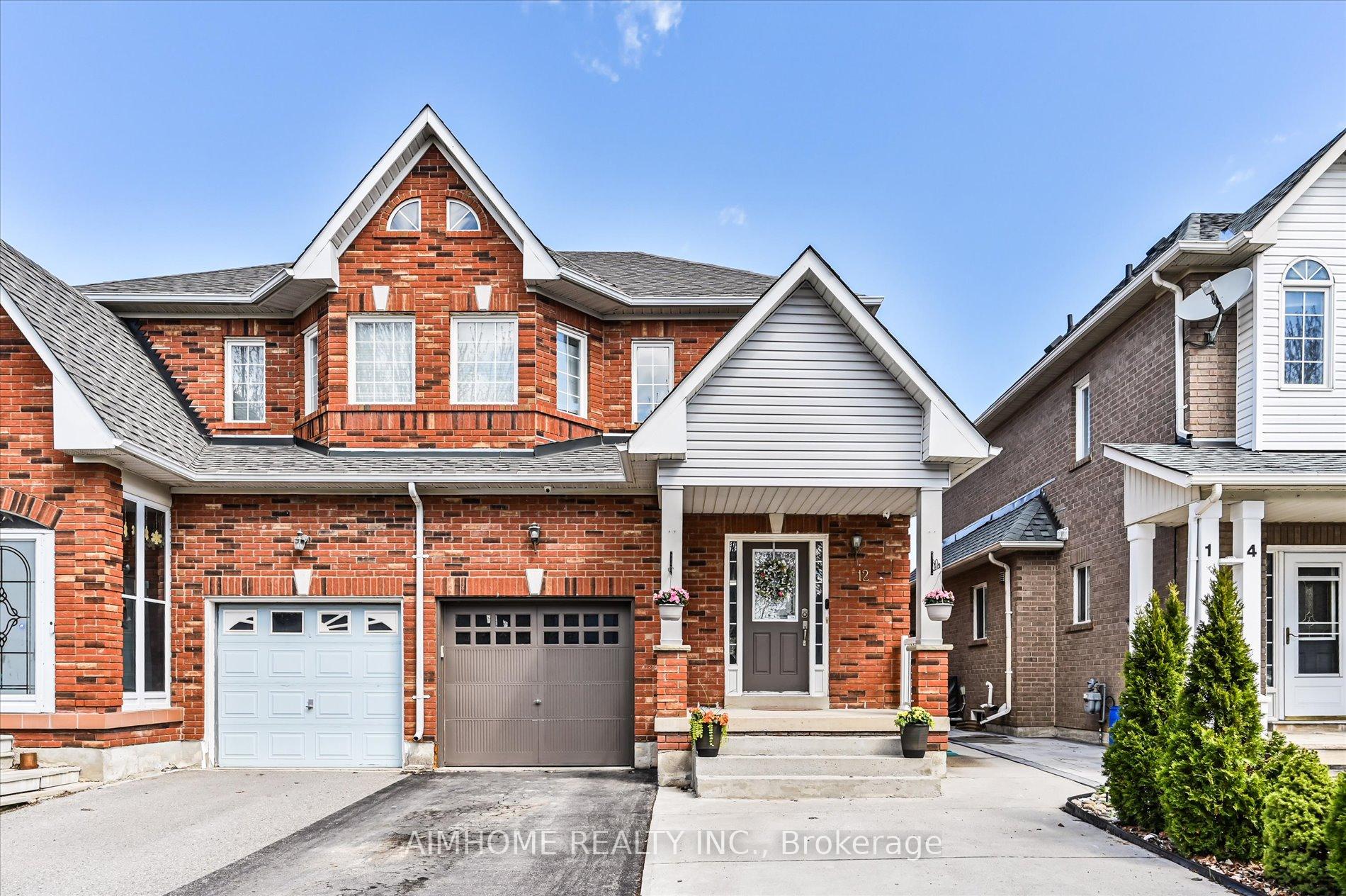 12 Boxhill Road, Markham, ON L3S 4R1