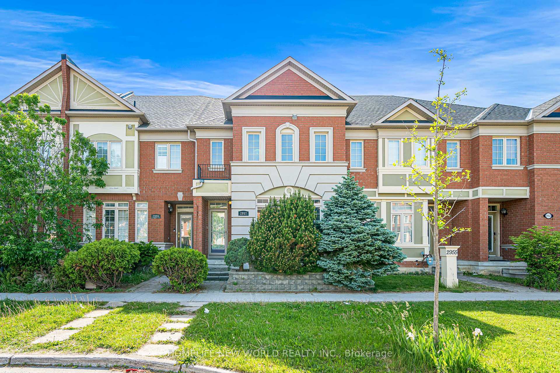 2957 Bur Oak Avenue, Markham, ON L6B 1B6
