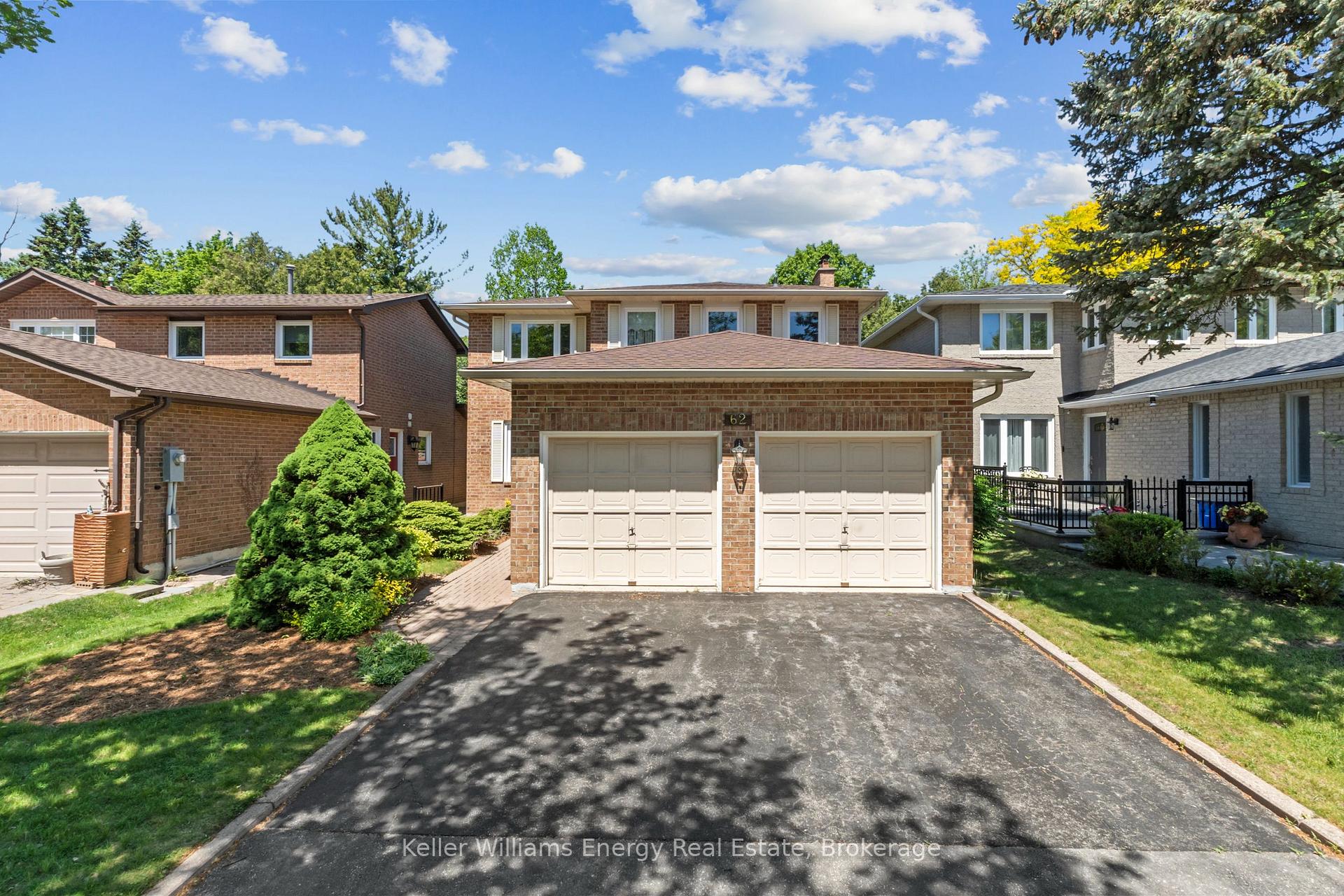 62 Mccallum Drive, Richmond Hill, ON L4C 7T5