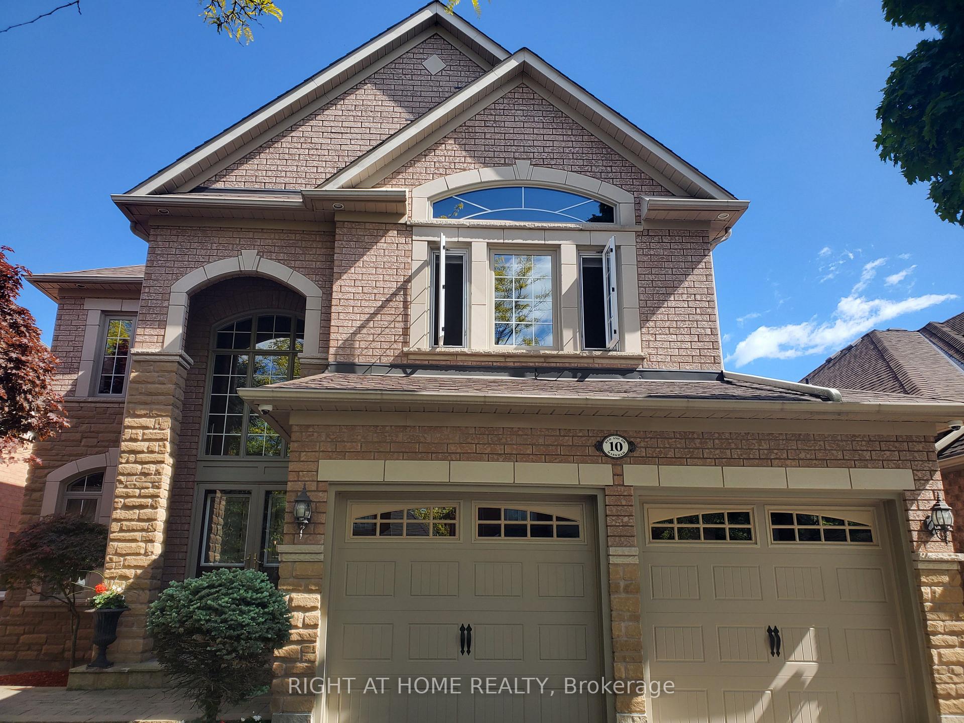 10 Red Ash Drive, Markham, ON L3S 4B6