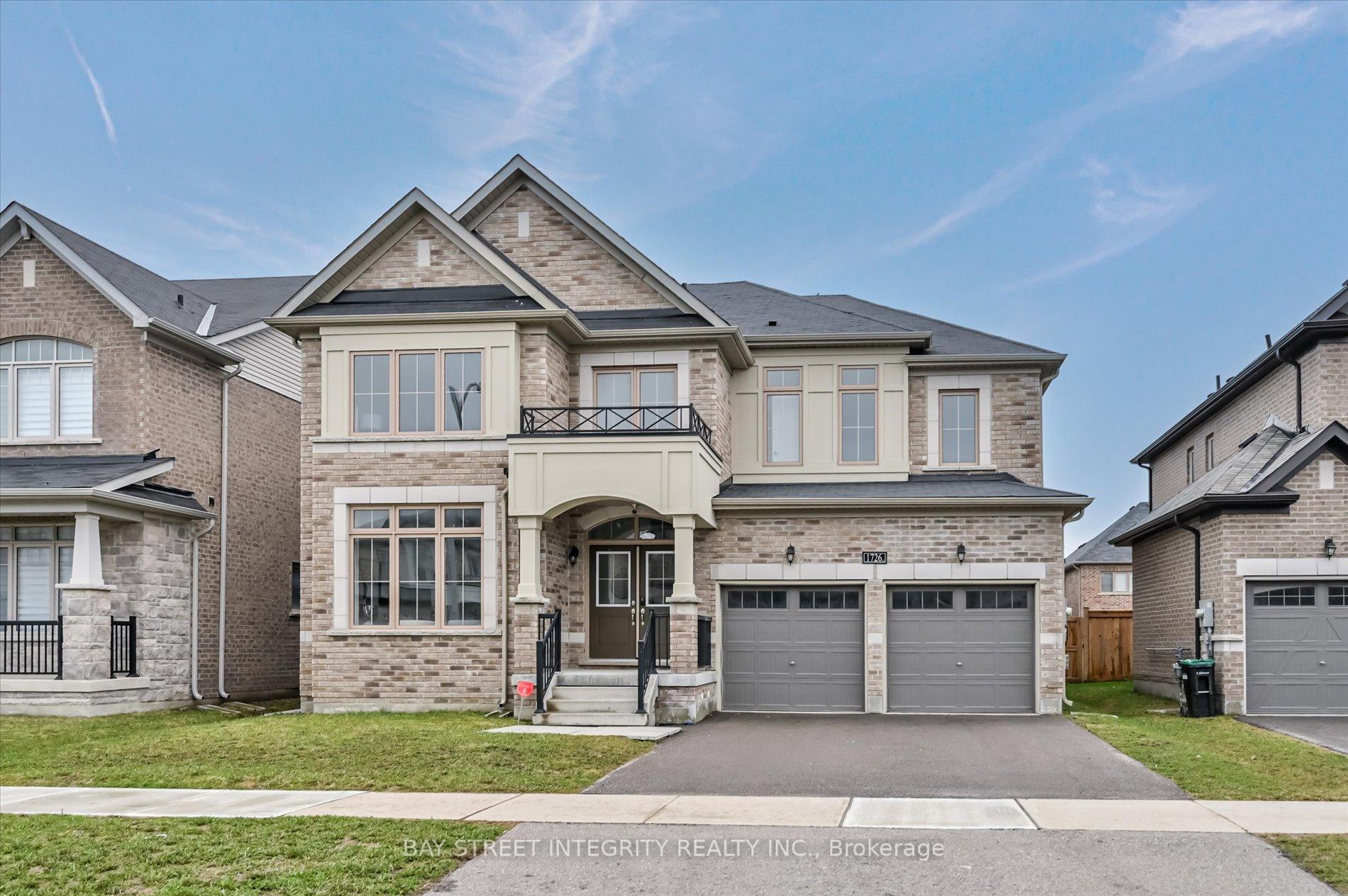 1726 Emberton Way, Innisfil, ON L9S 0A8