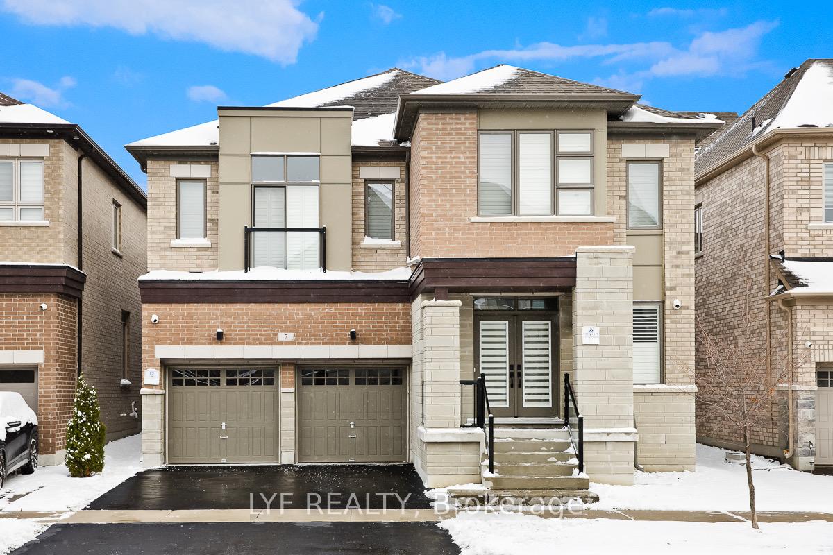 7 Seager Street, Richmond Hill, ON L4S 0H1