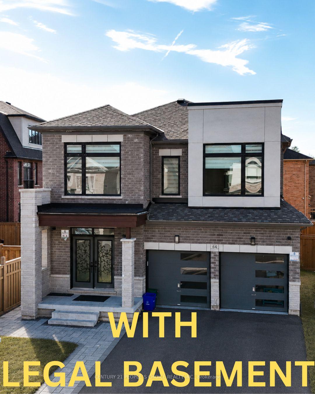 64 Coldwell Bay Circle, Vaughan, ON L4H 5E9