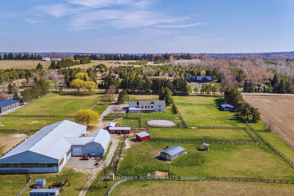 8058 20th Side Road, Adjala-Tosorontio, ON L0G 1L0