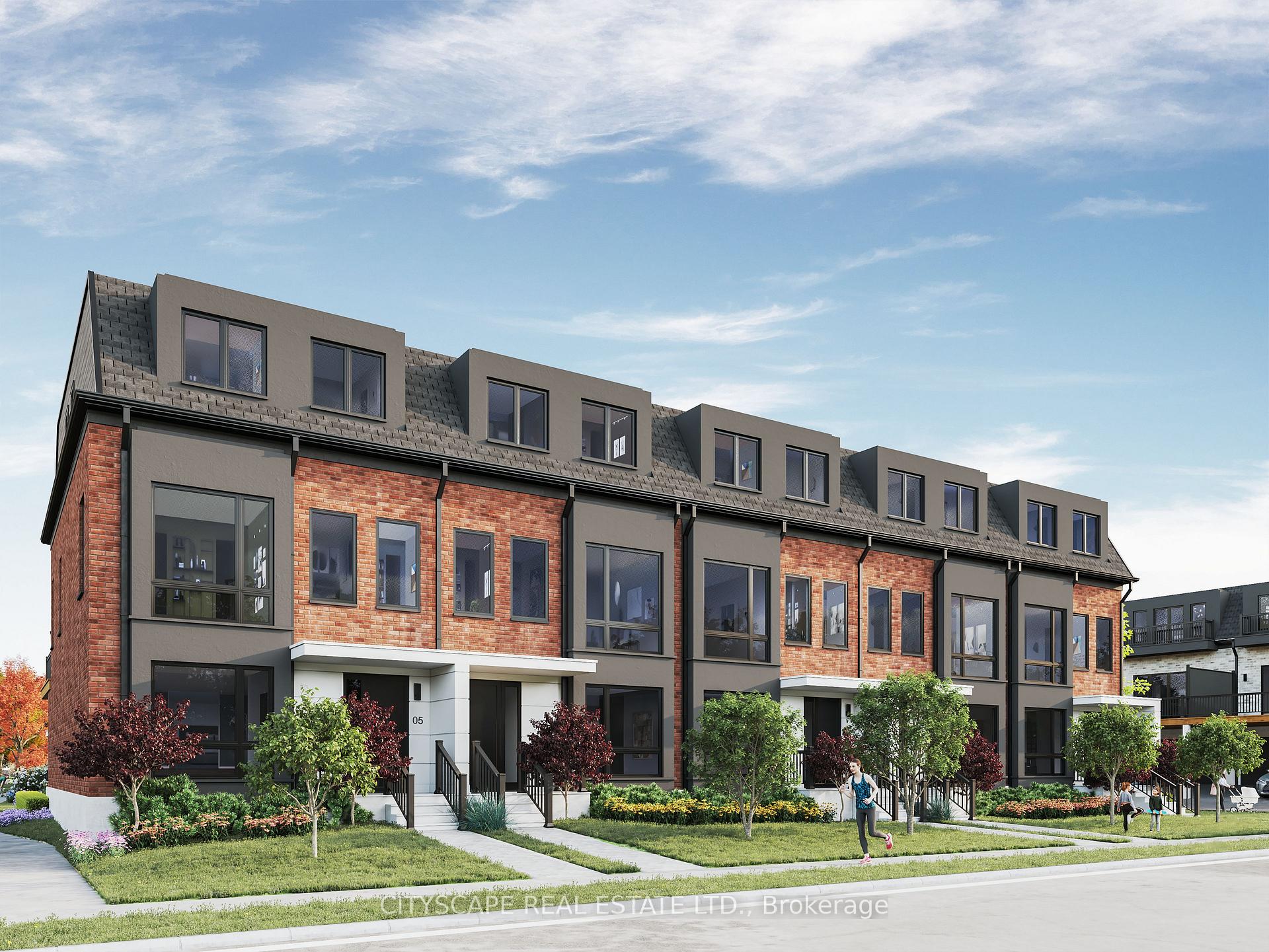 Block A Lot 5 251 Thornhill Woods Drive, Vaughan, ON L4J 8V6