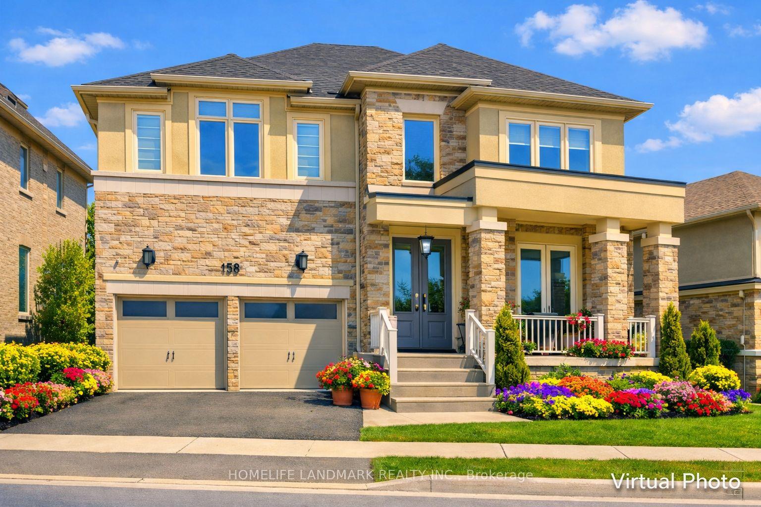 158 Walter English Drive, East Gwillimbury, ON L9N 0Y8