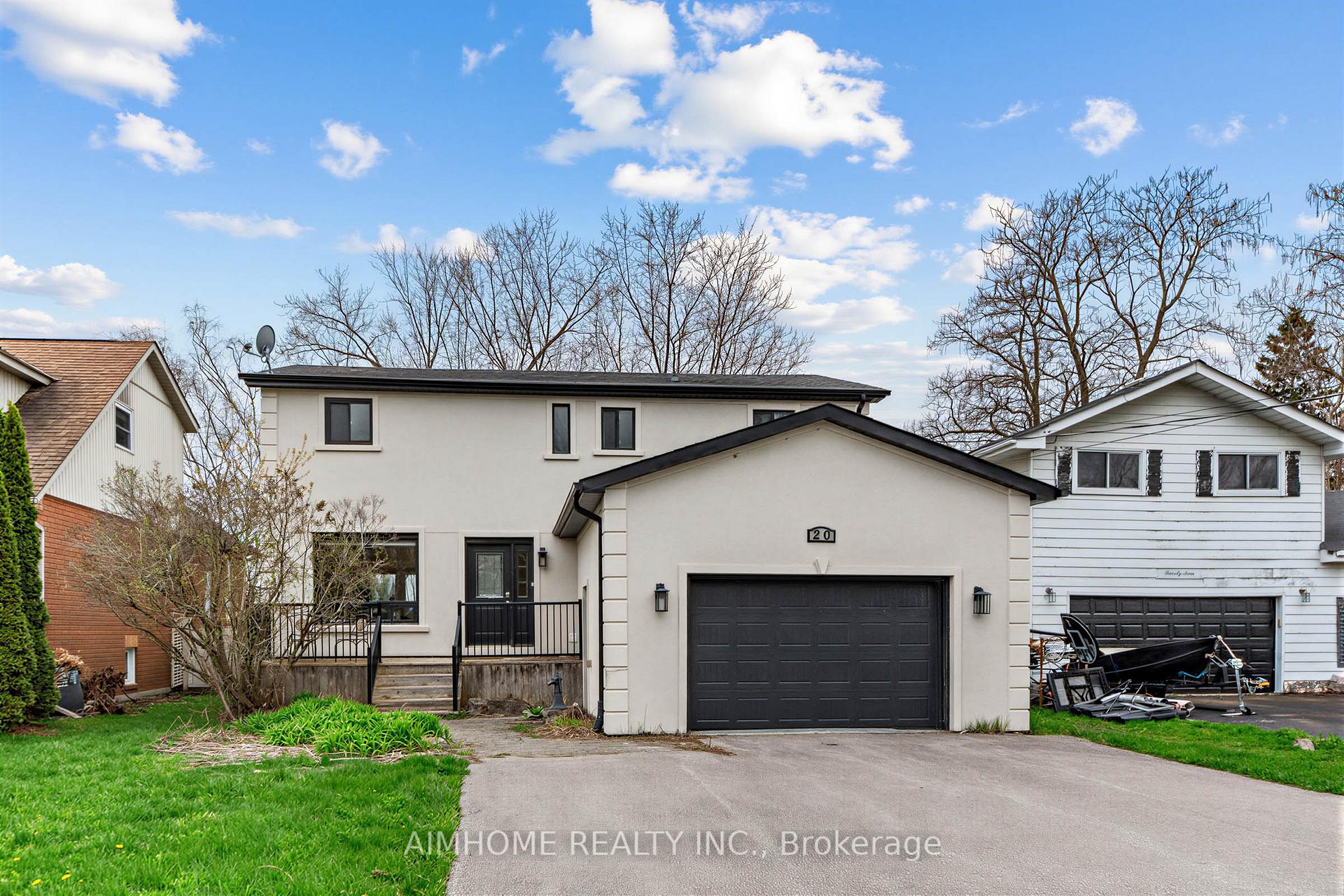 20 Canal Street W, Georgina, ON L4P 1K5