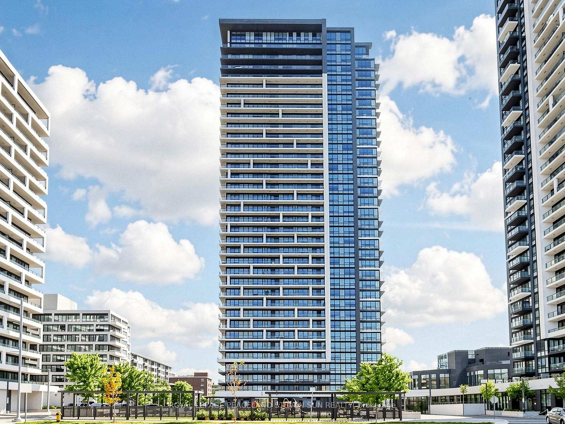 18 Water Walk Drive 3703, Markham, ON L3R 6L5