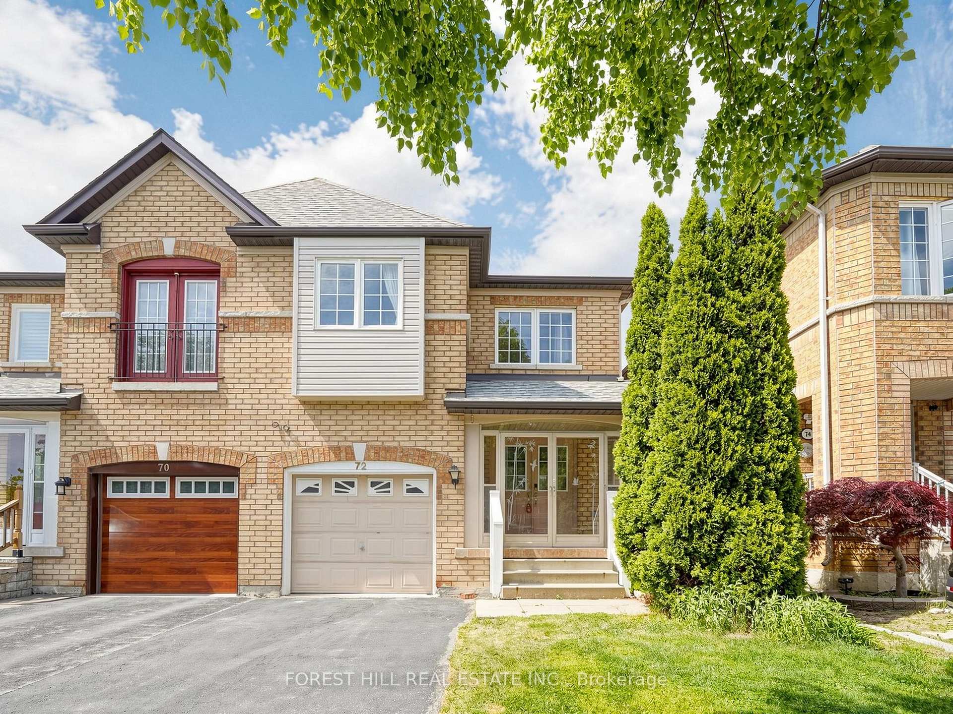 72 Weatherill Road, Markham, ON L6C 2P5