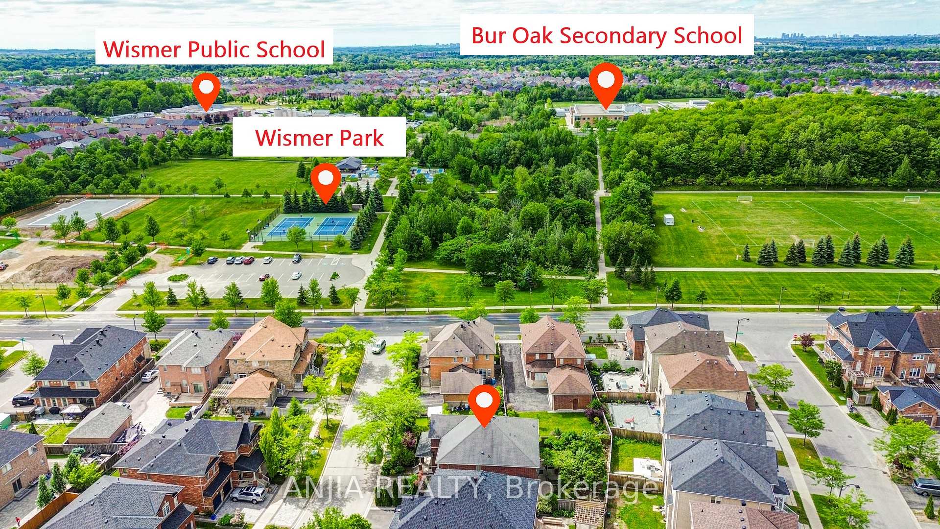 4 Willow Street, Markham, ON L6E 0G3