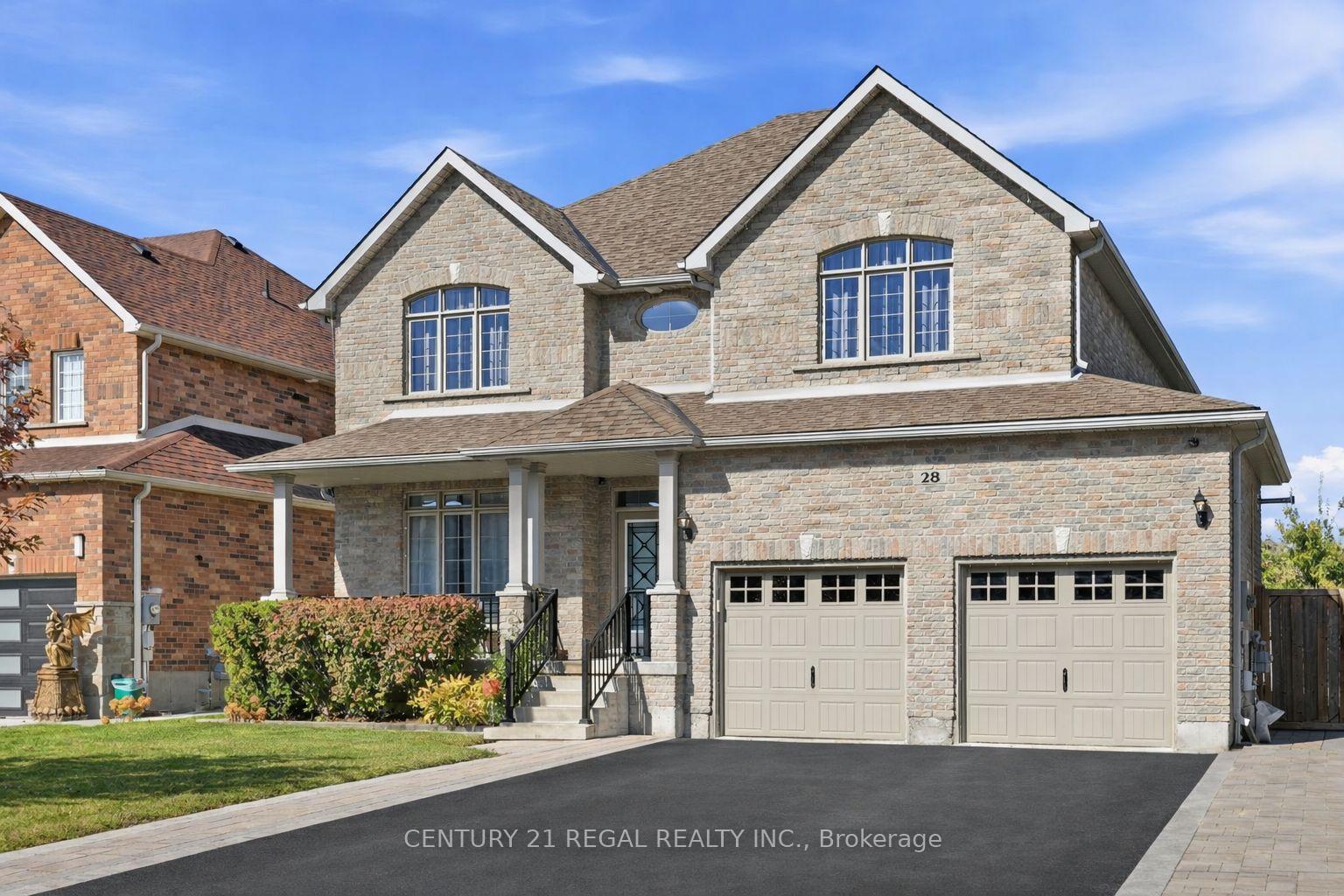 28 Tim Jacobs Drive, Georgina, ON L4P 0G5
