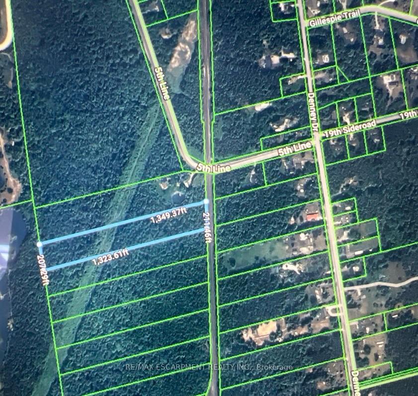7462 5TH Line, Essa, ON L0M 1B1
