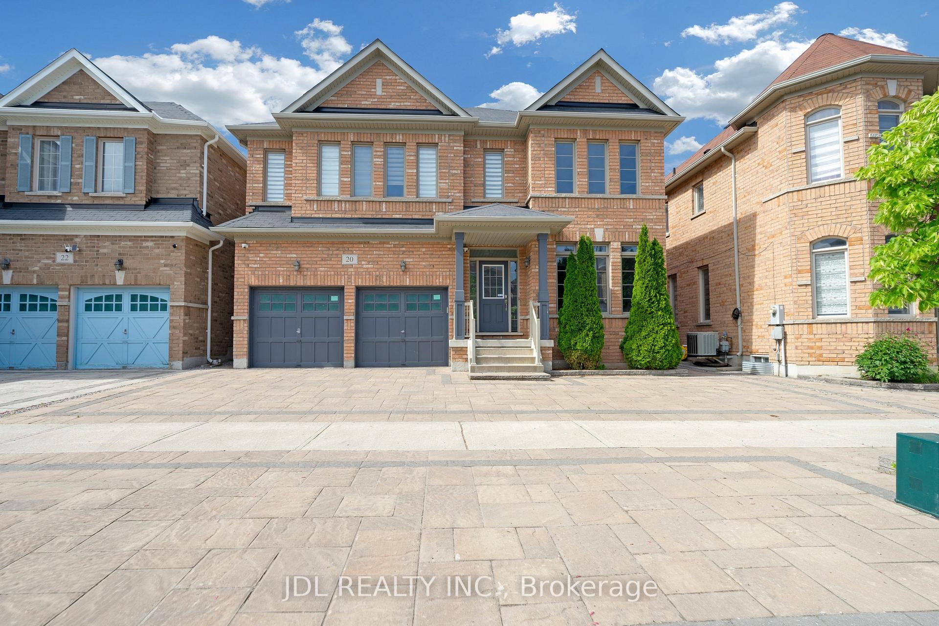 20 Thimbleweed Street, Markham, ON L6E 0P2