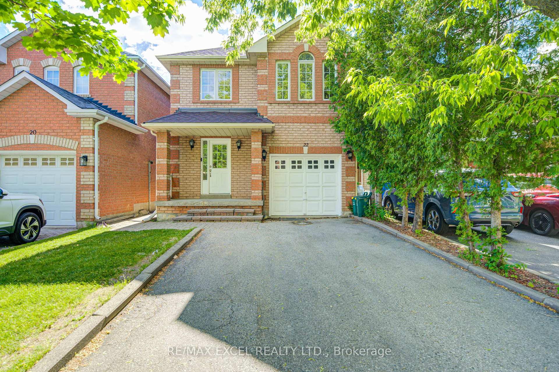 22 Horstman Street, Markham, ON L3S 4G7