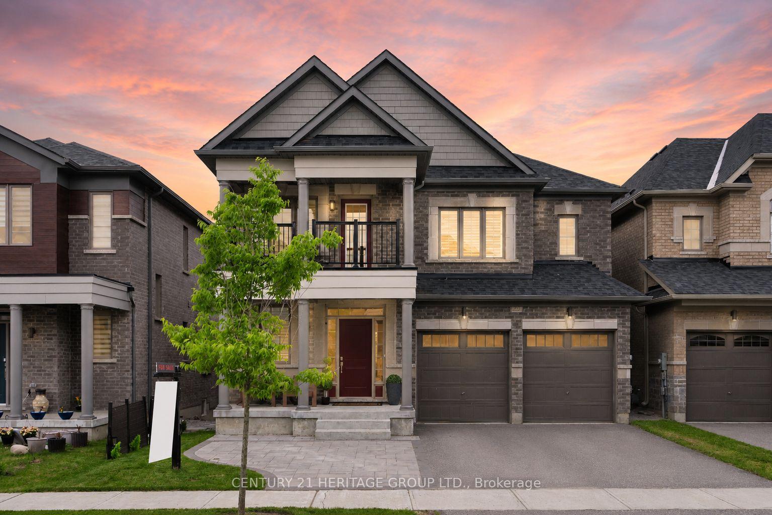 22 Marlene Johnston Drive, East Gwillimbury, ON L9N 0W7