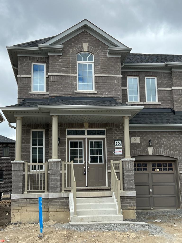 20 Collier Crescent, Markham, ON L6E 0T2