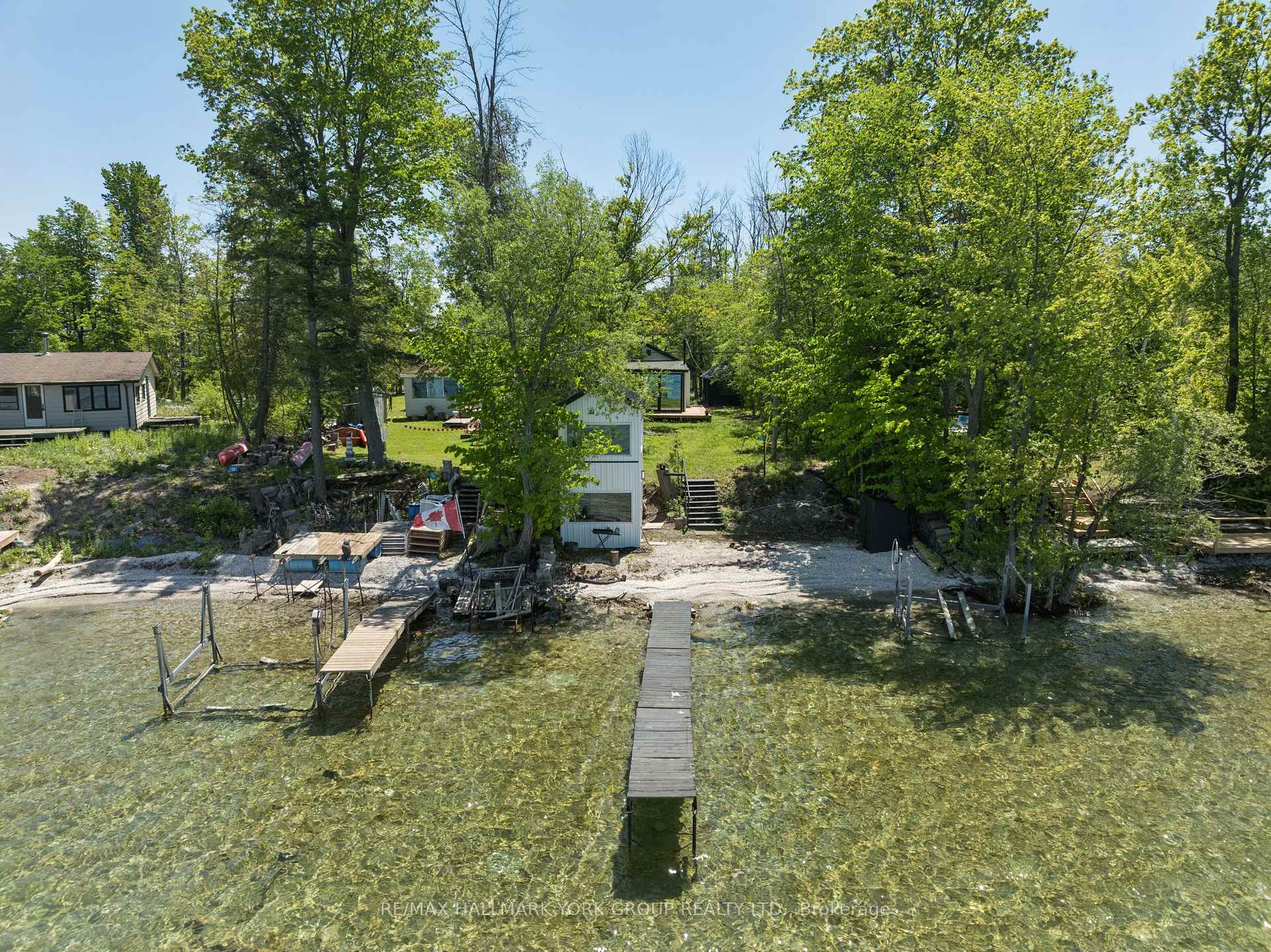10 Snake Island Road, Georgina Islands, ON L4P 3E9