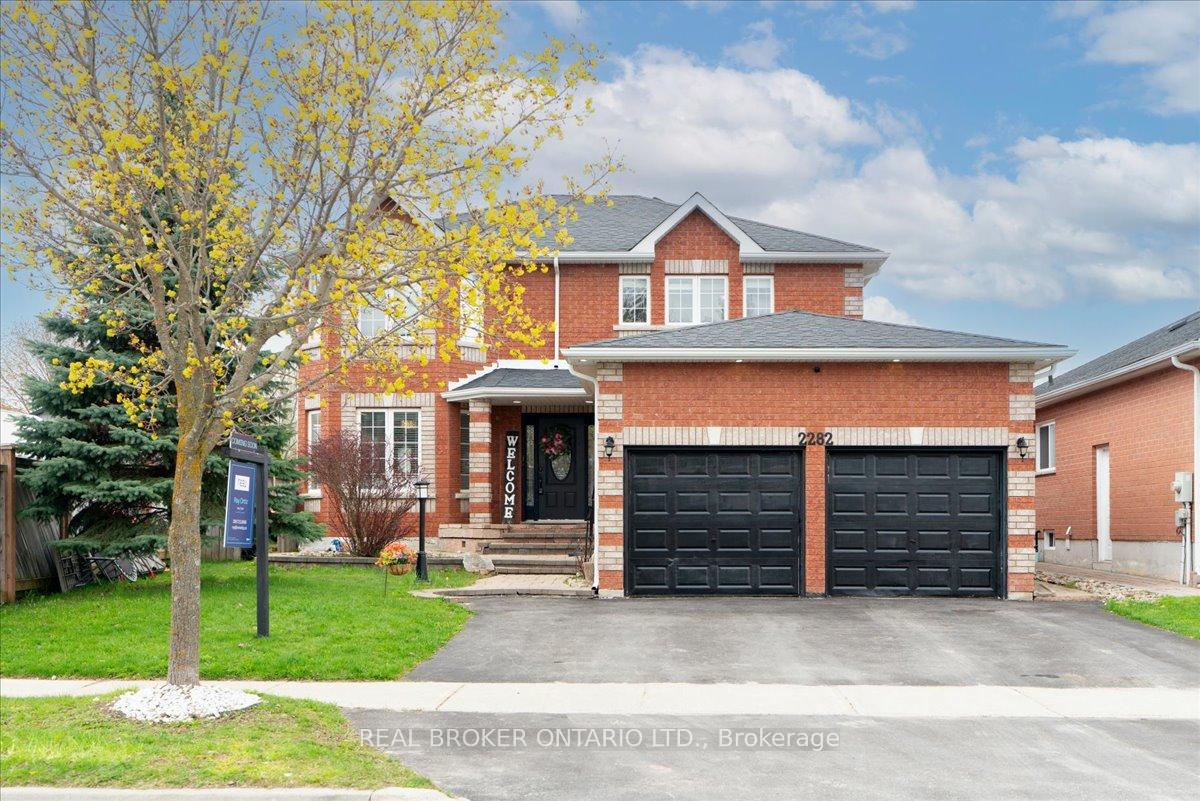2282 Jack Crescent W, Innisfil, ON L9S 2C8