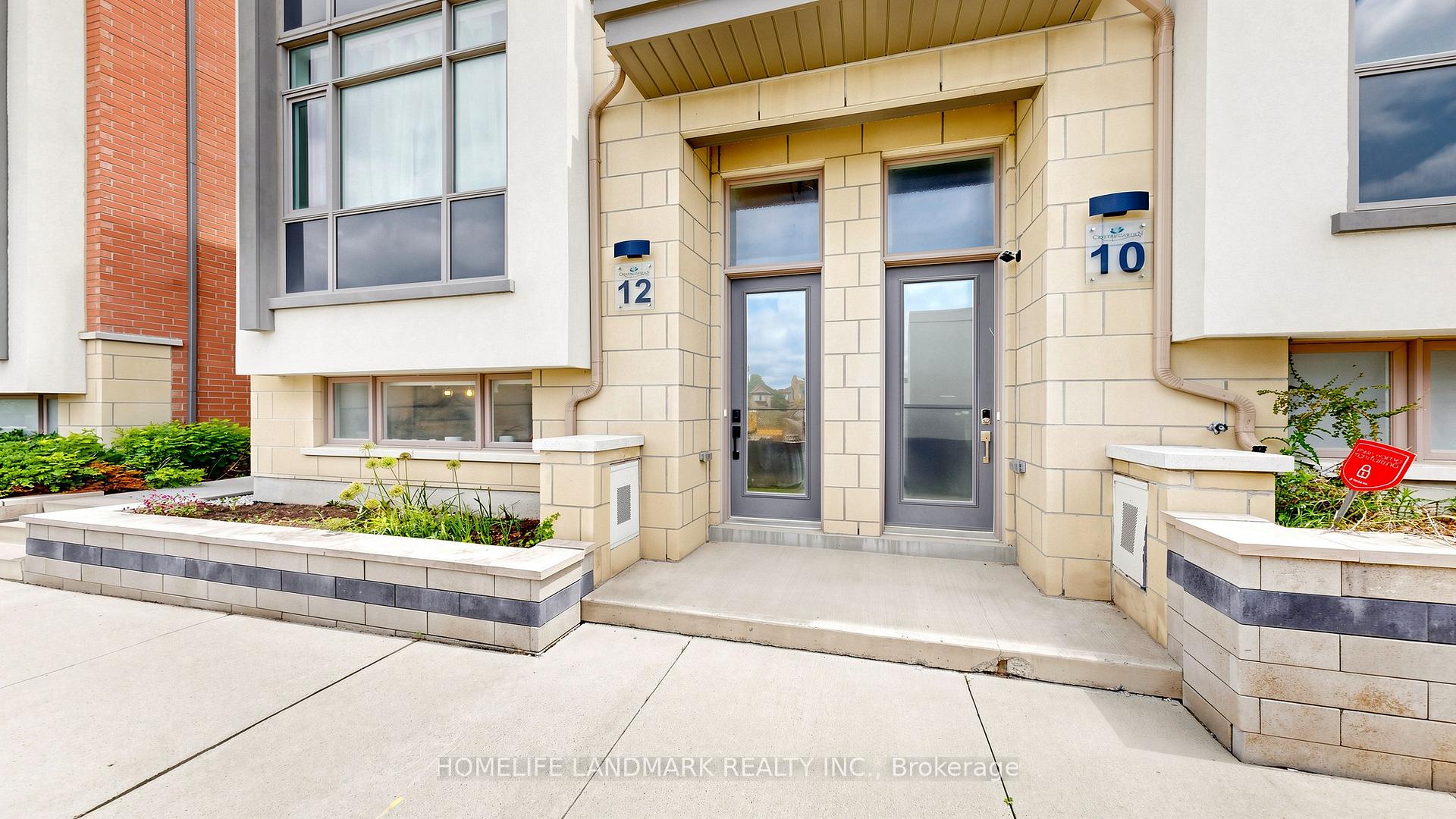 12 McClary's Way, Markham, ON L3R 9S3