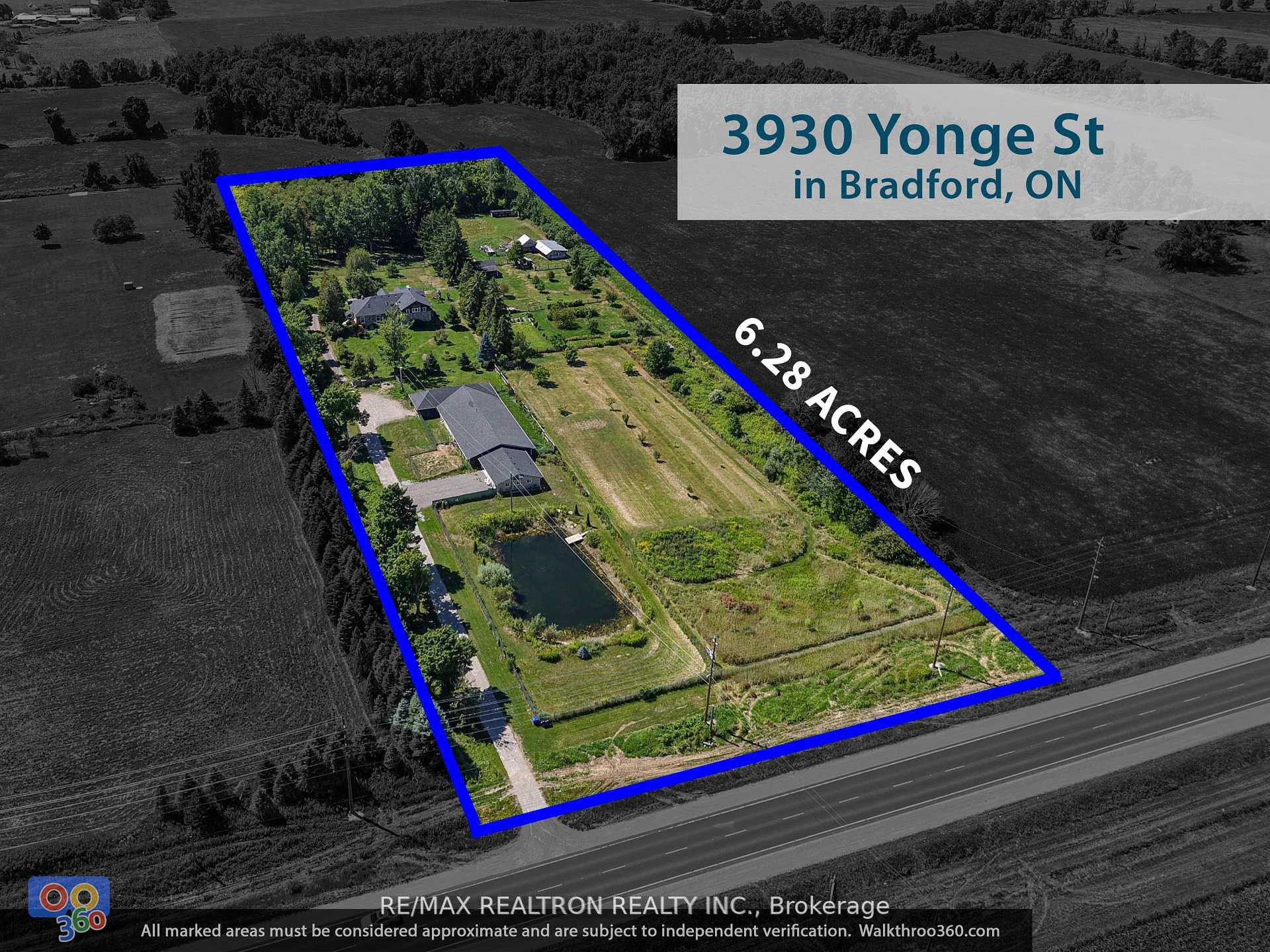 3930 Yonge Street, Bradford West Gwillimbury, ON L3Z 3X6