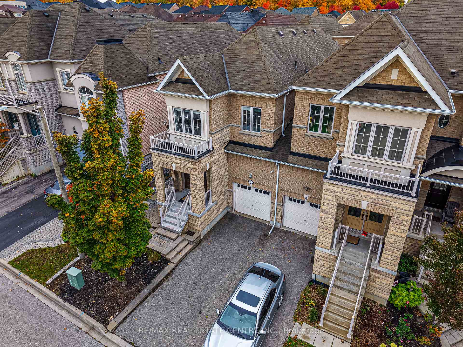 8 Bristlewood Crescent, Vaughan, ON L4J 0H4