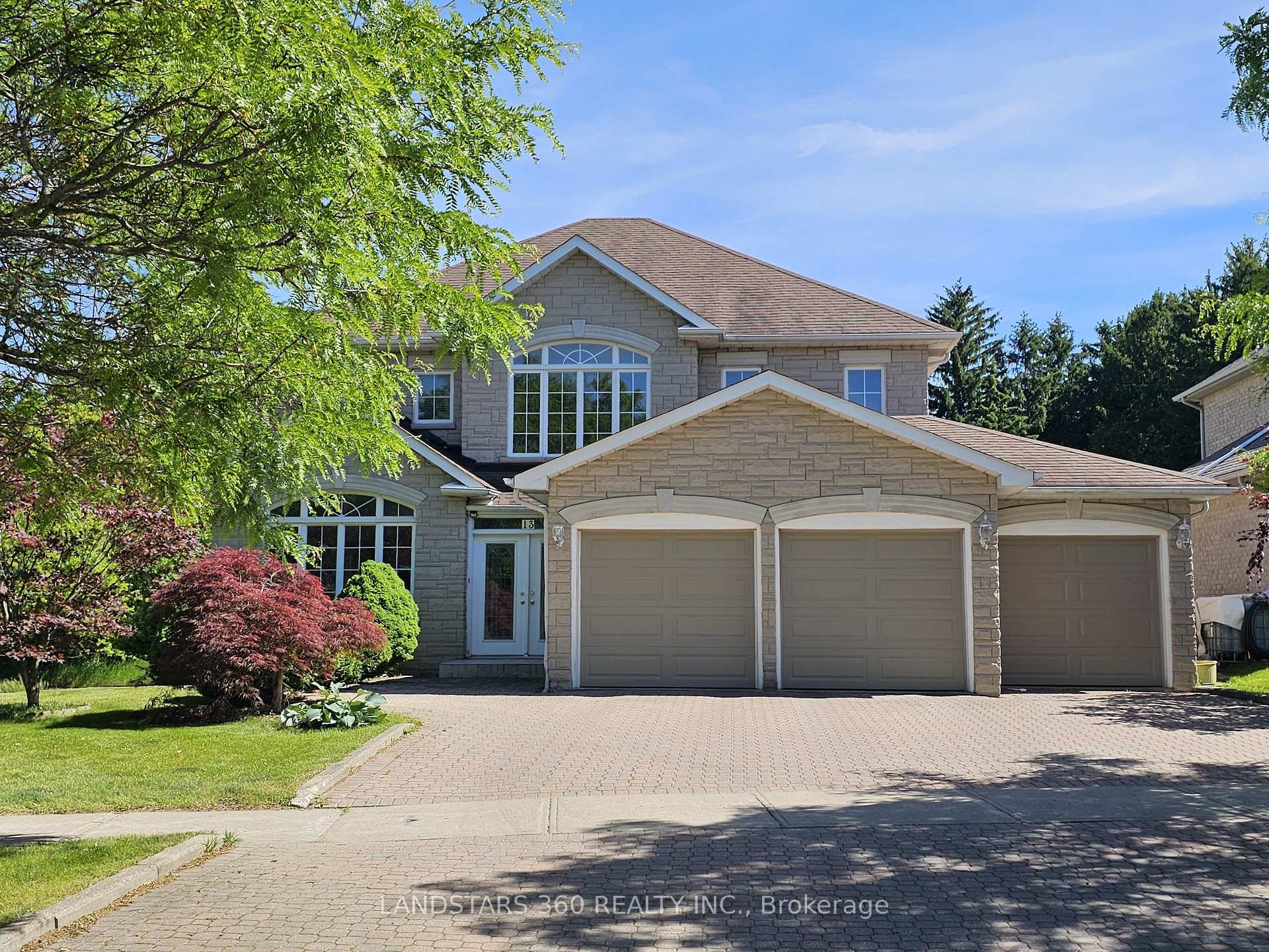 13 Edgecombe Court, Markham, ON L3S 2W6