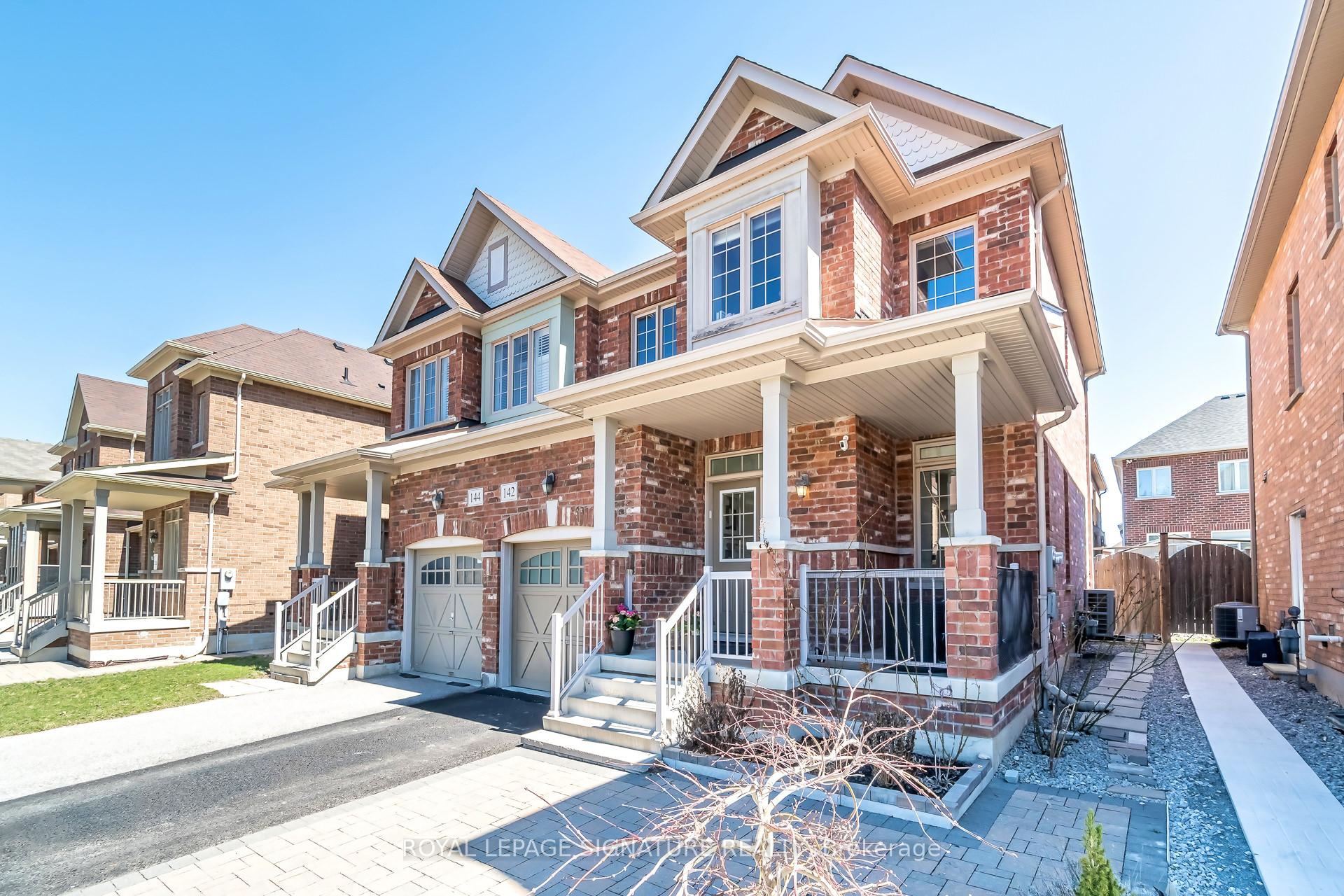 142 Maria Road, Markham, ON L6E 0L9