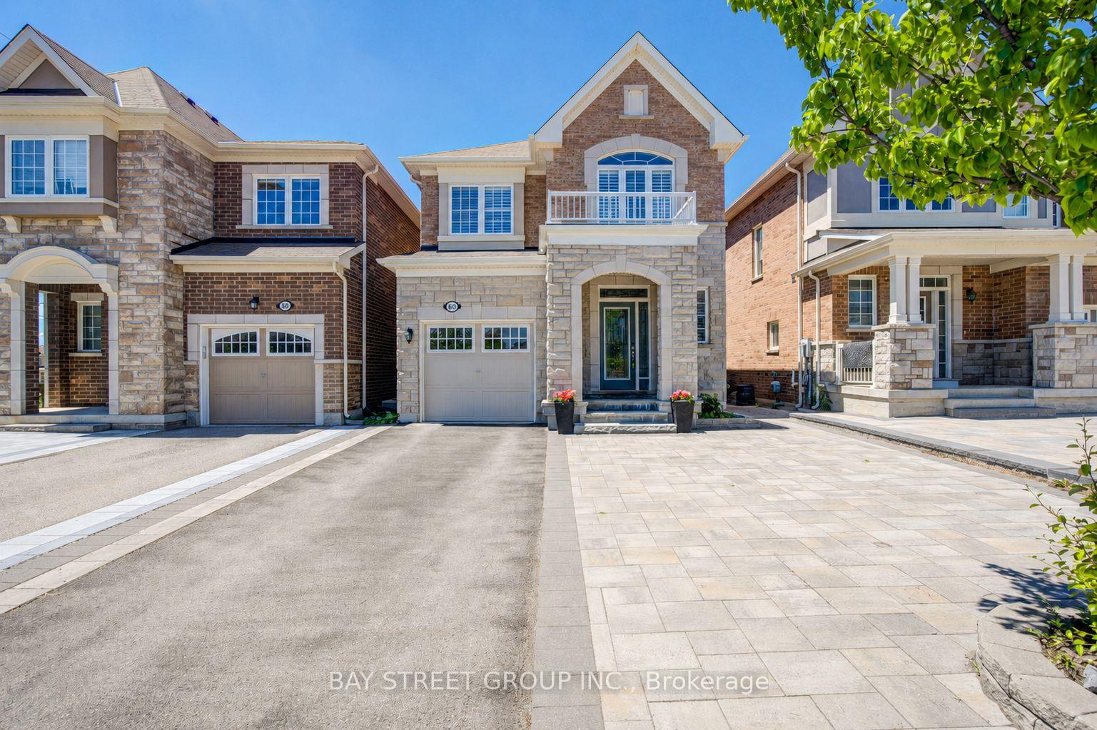 60 Buckle Crescent, Aurora, ON L4G 0T5