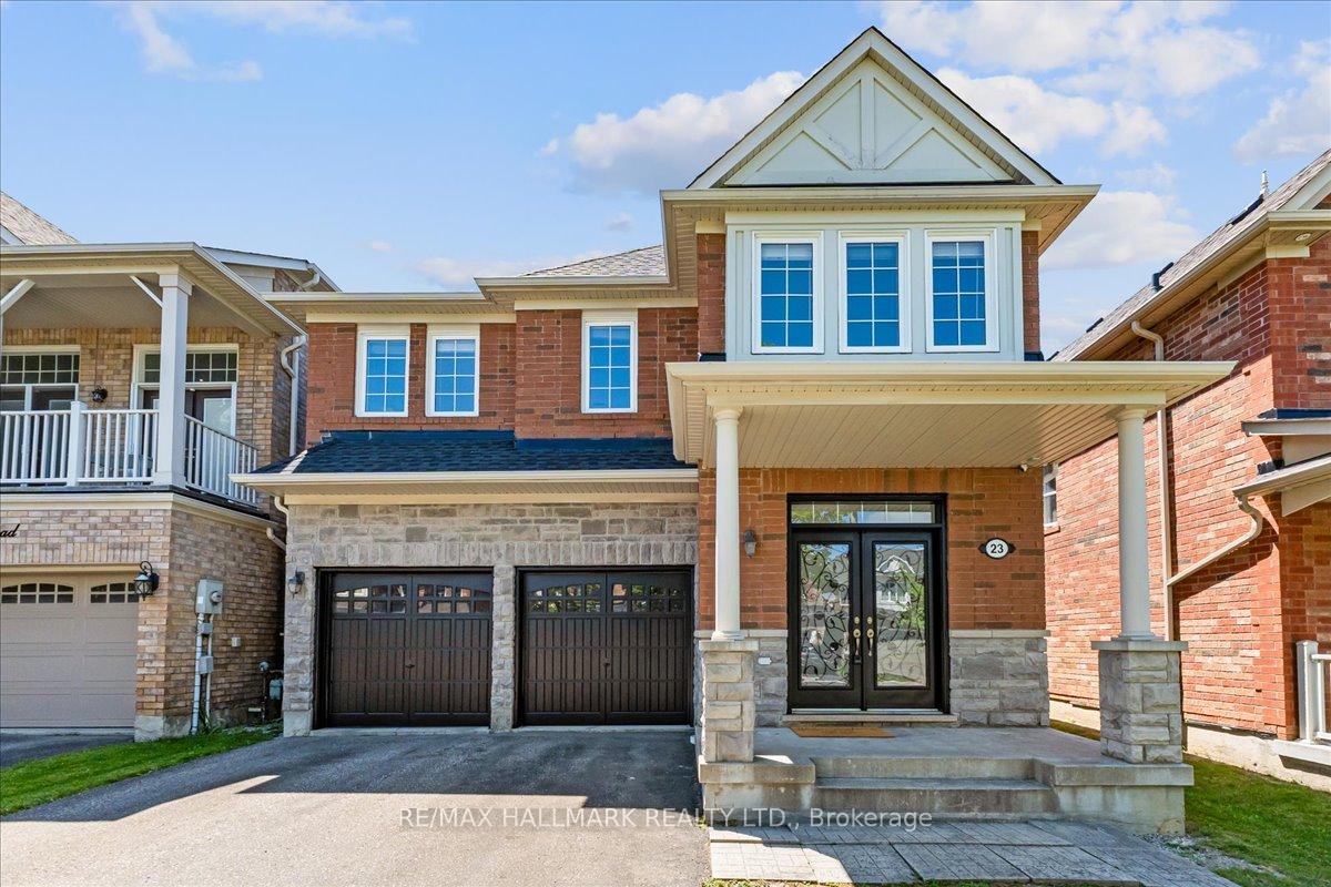 23 Clamerten Road, Whitchurch-Stouffville, ON L4A 0E8