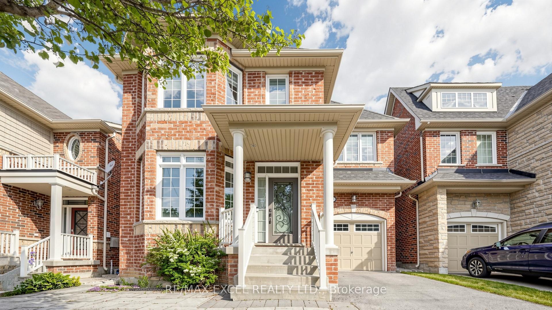 14 James Joyce Drive, Markham, ON L6C 0L6