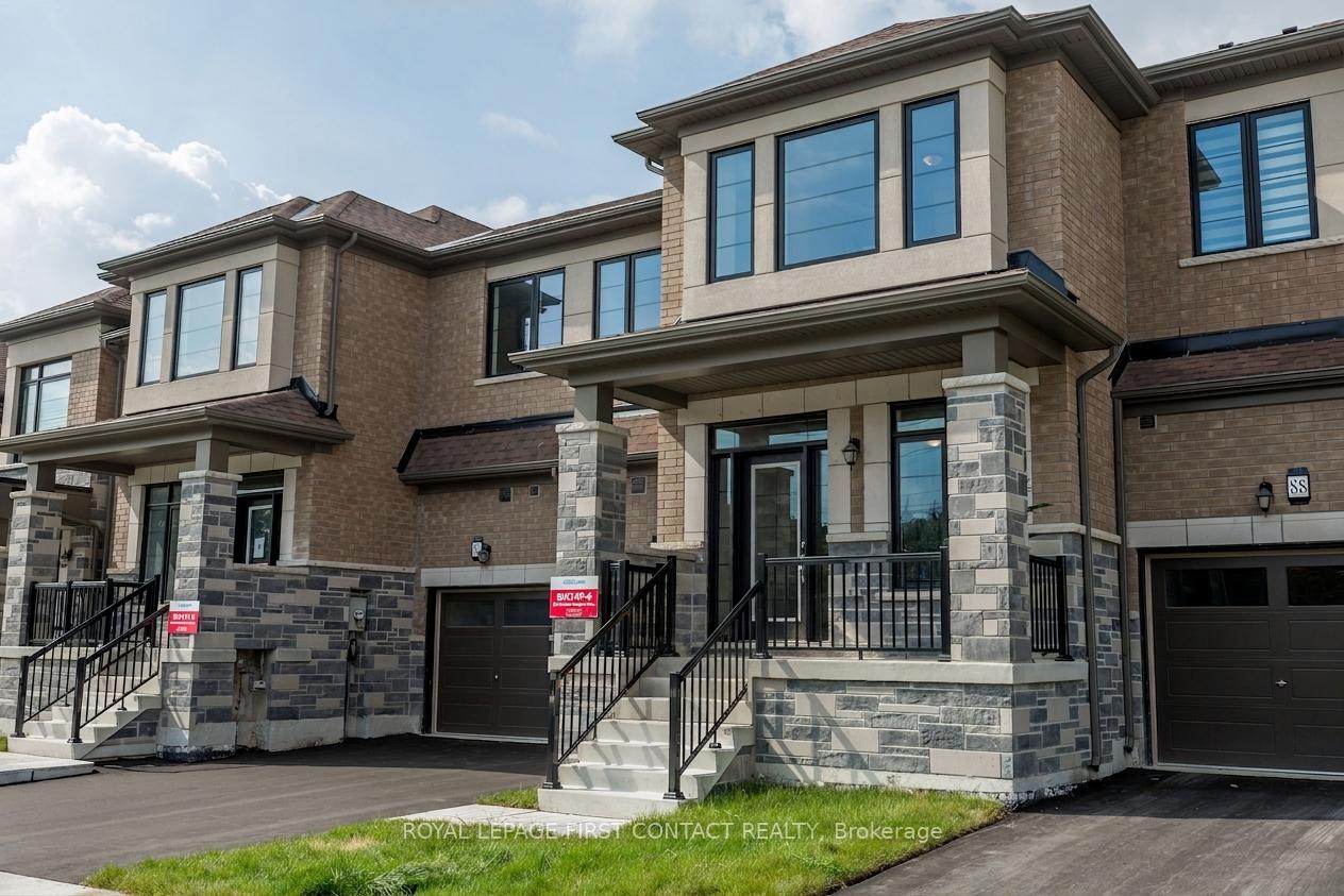86 Kenneth Rogers Crescent, East Gwillimbury, ON L9N 1S5