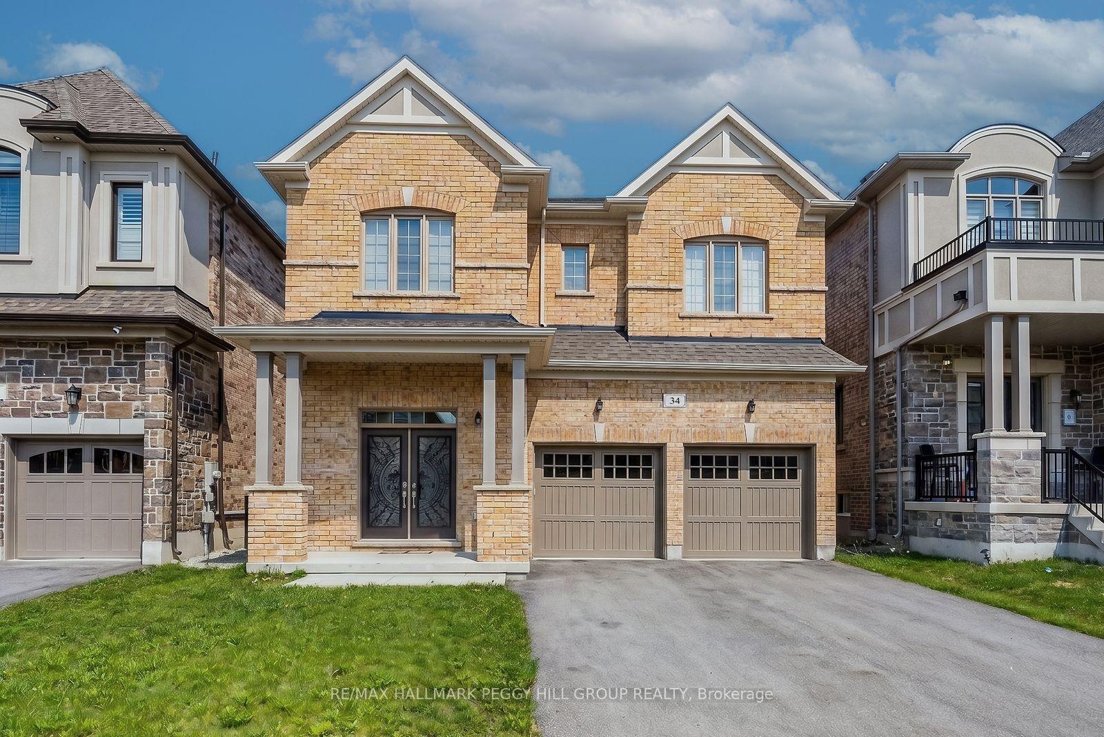 34 Valleo Street, Georgina, ON L4P 0K1