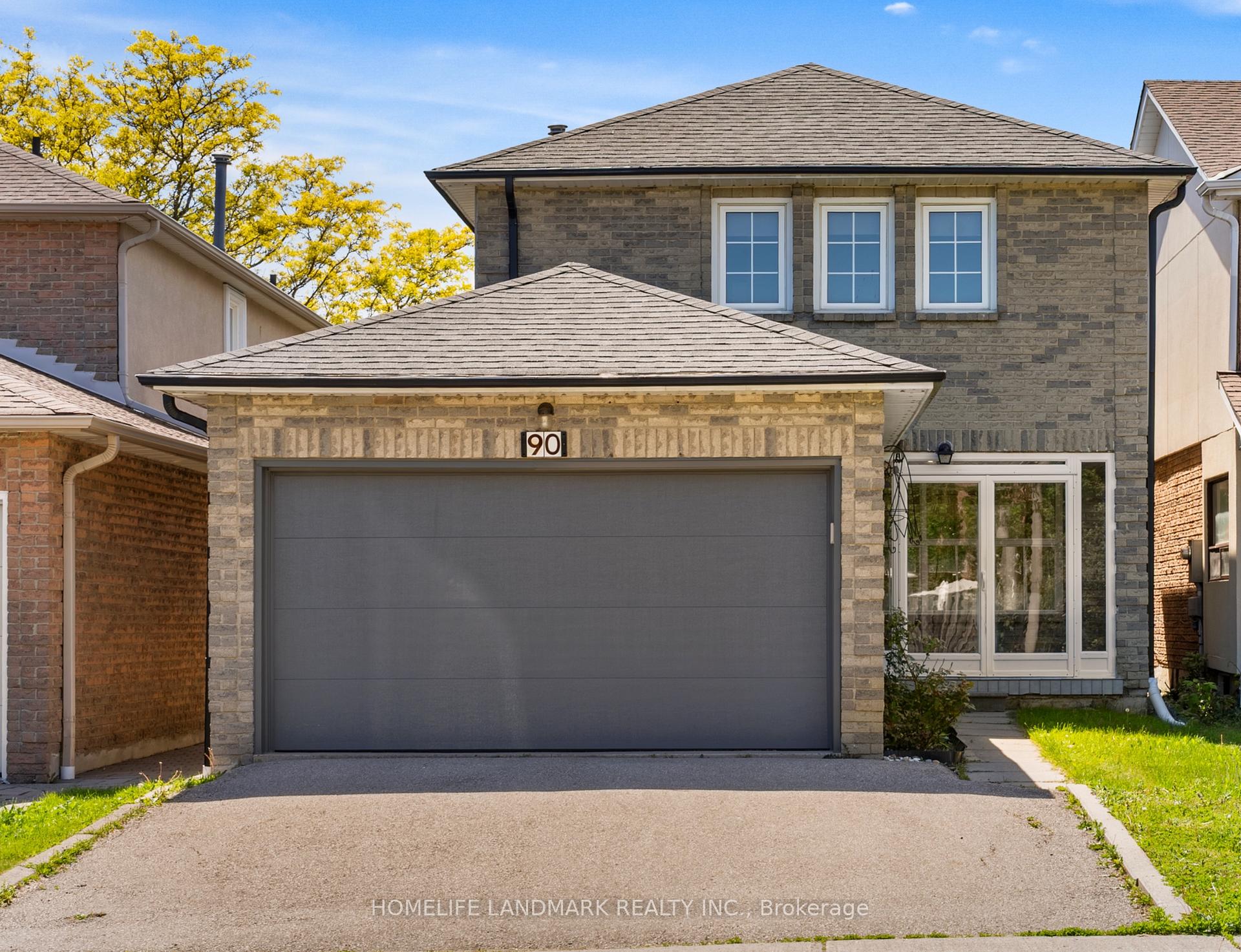 90 Gray Crescent, Richmond Hill, ON L4C 5V5