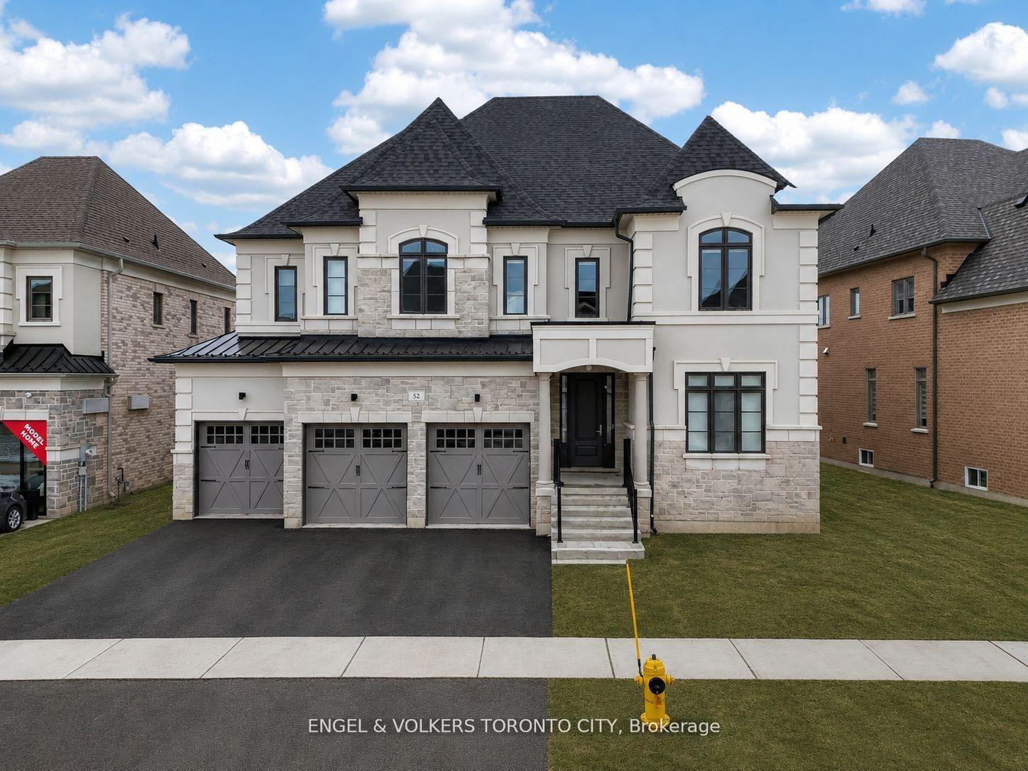 52 Bud Willmot Way, King, ON L7B 1B4