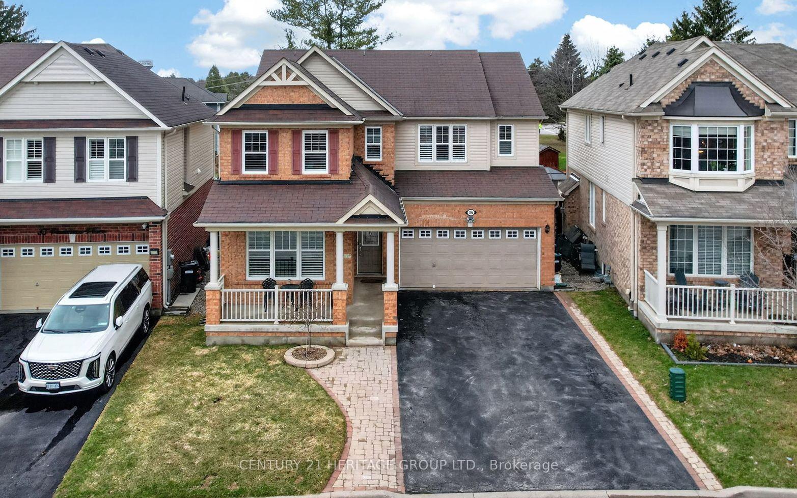 35 Paddison Place, New Tecumseth, ON L9R 0J5