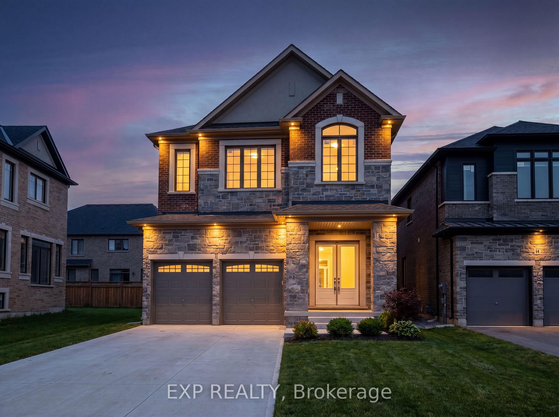 22 Caddie Crescent LOT 63, Vaughan, ON L6A 4R5