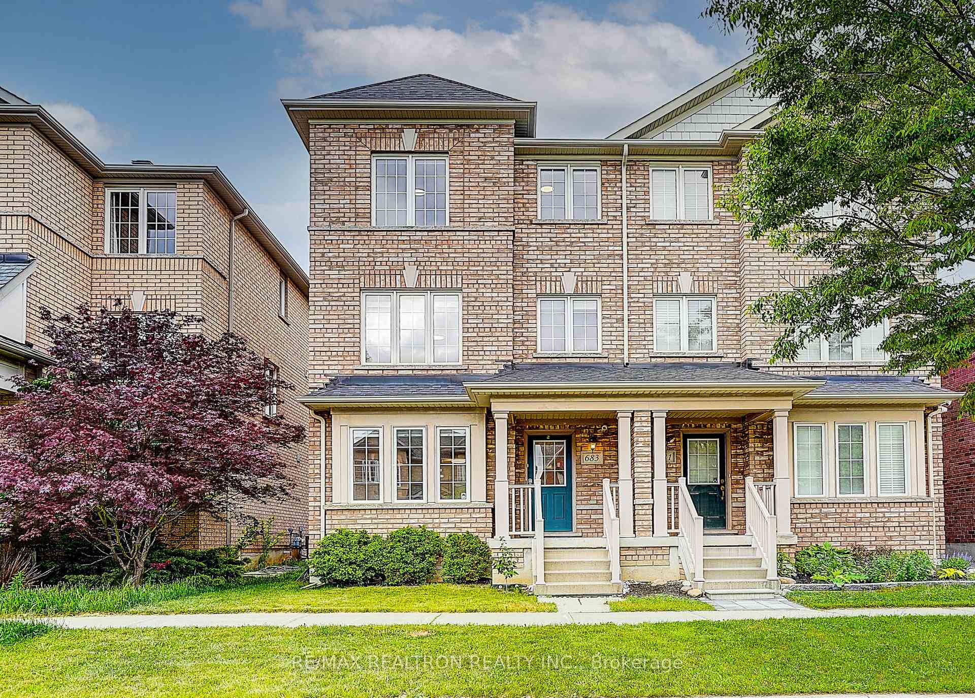 683 Cornell Rouge Boulevard, Markham, ON L6B 0P4