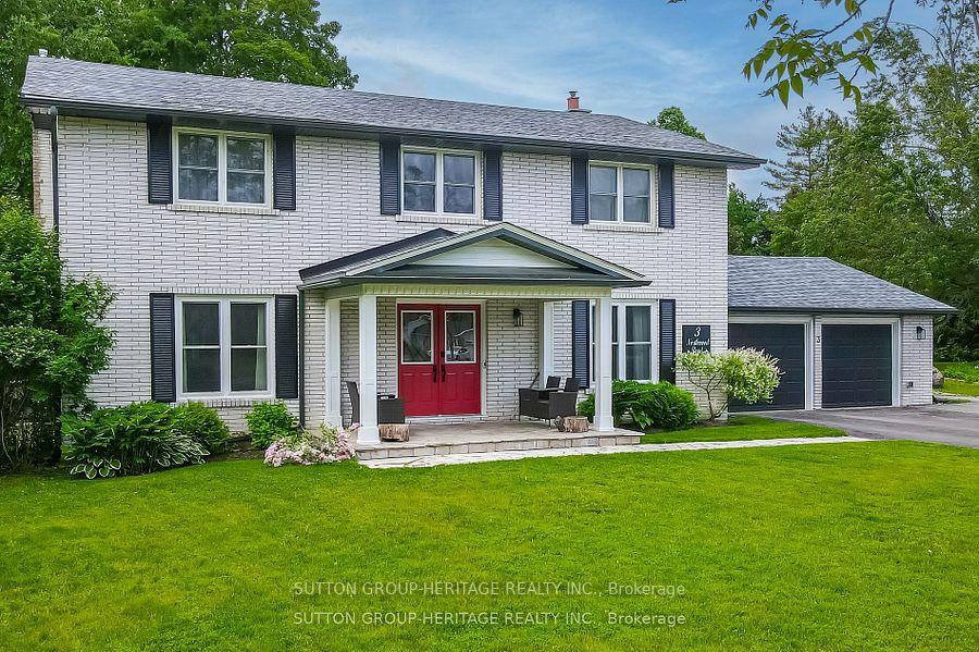 3 Northwood Road, Georgina, ON L0E 1R0