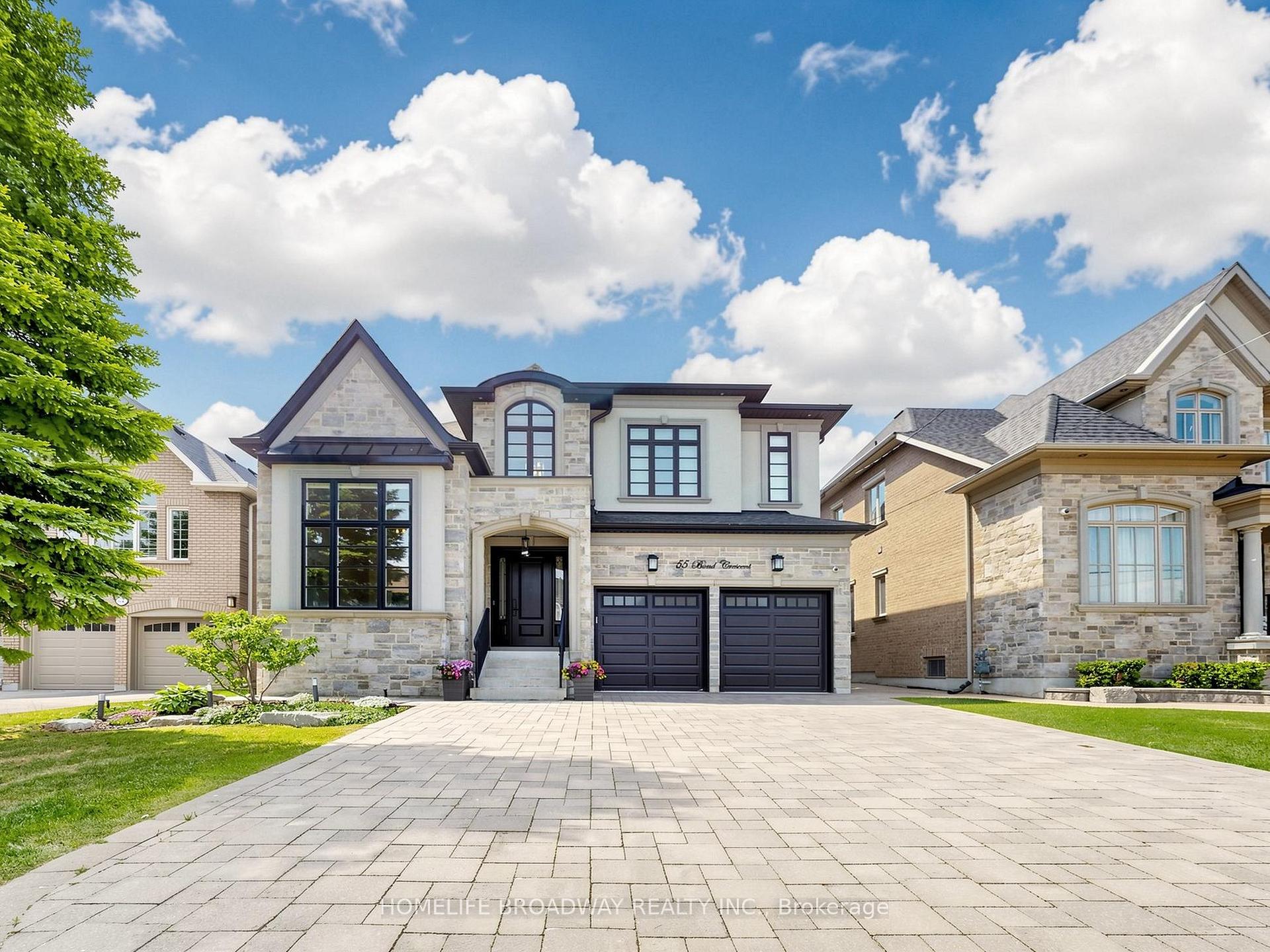 55 Bond Crescent, Richmond Hill, ON L4E 3K5