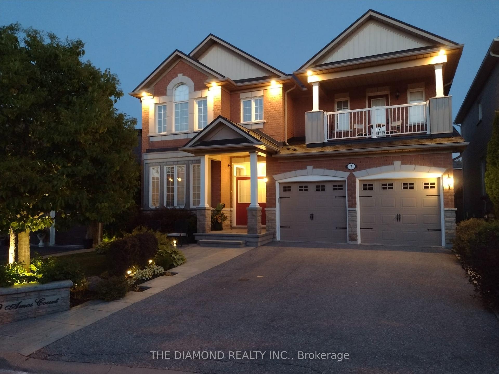 9 Amos Court, Markham, ON L6E 2E9