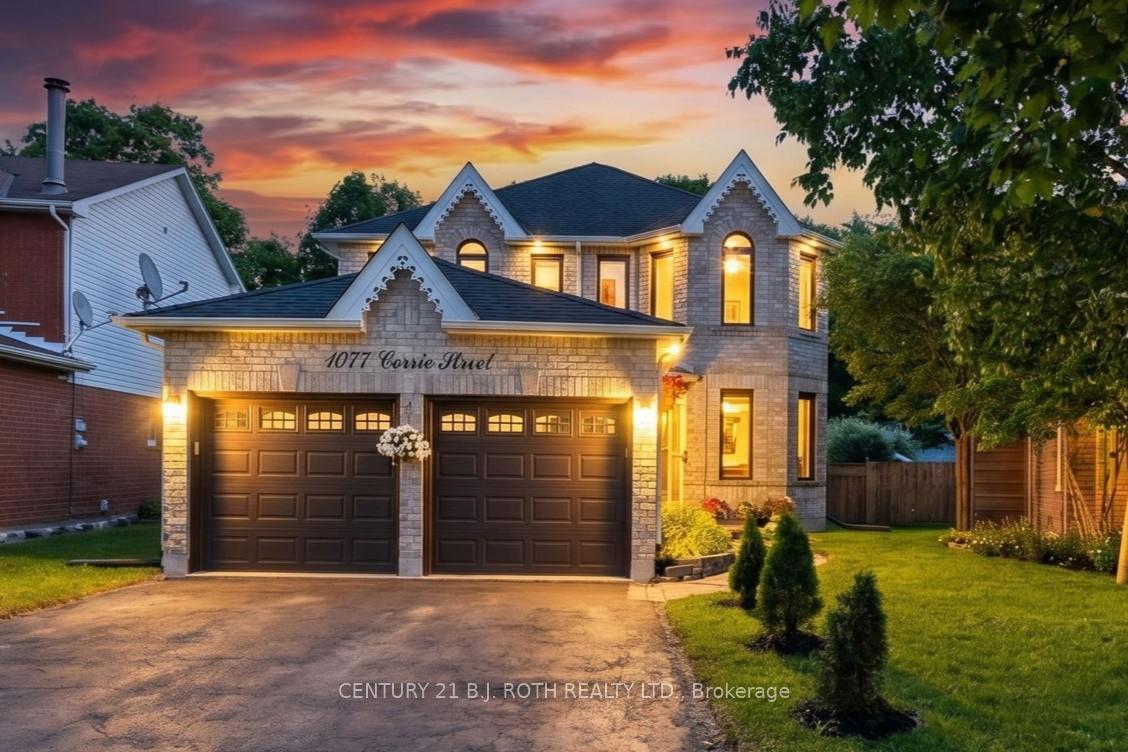 1077 CORRIE Street, Innisfil, ON L9S 1T7
