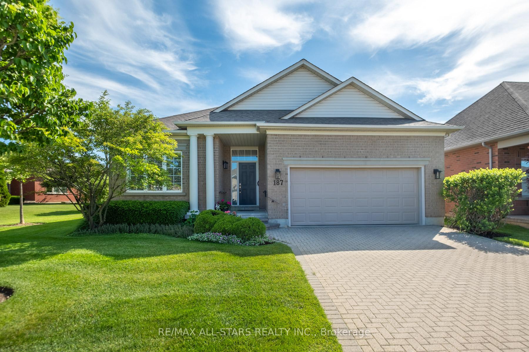 187 Bobby Locke Lane, Whitchurch-Stouffville, ON L4A 1R3