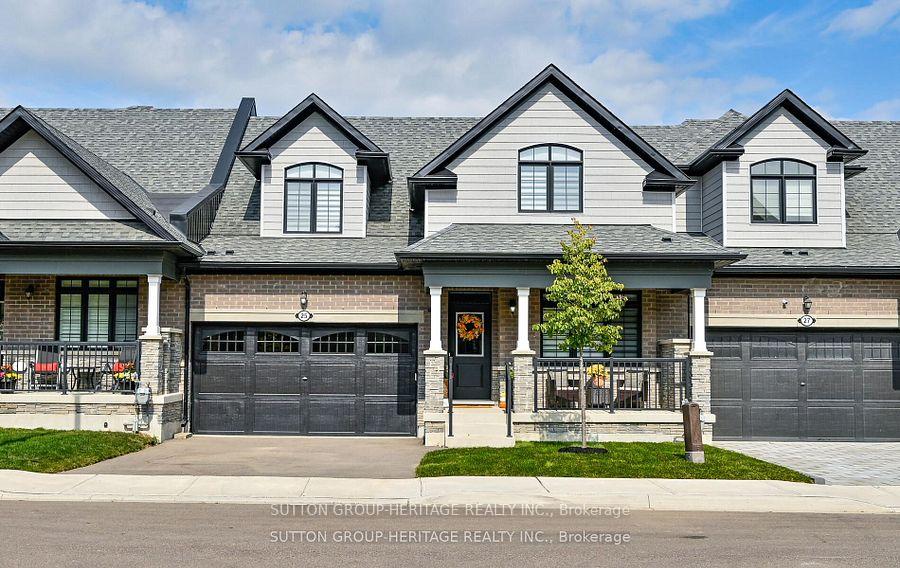 25 Ballinger Way, Uxbridge, ON L9P 0R6